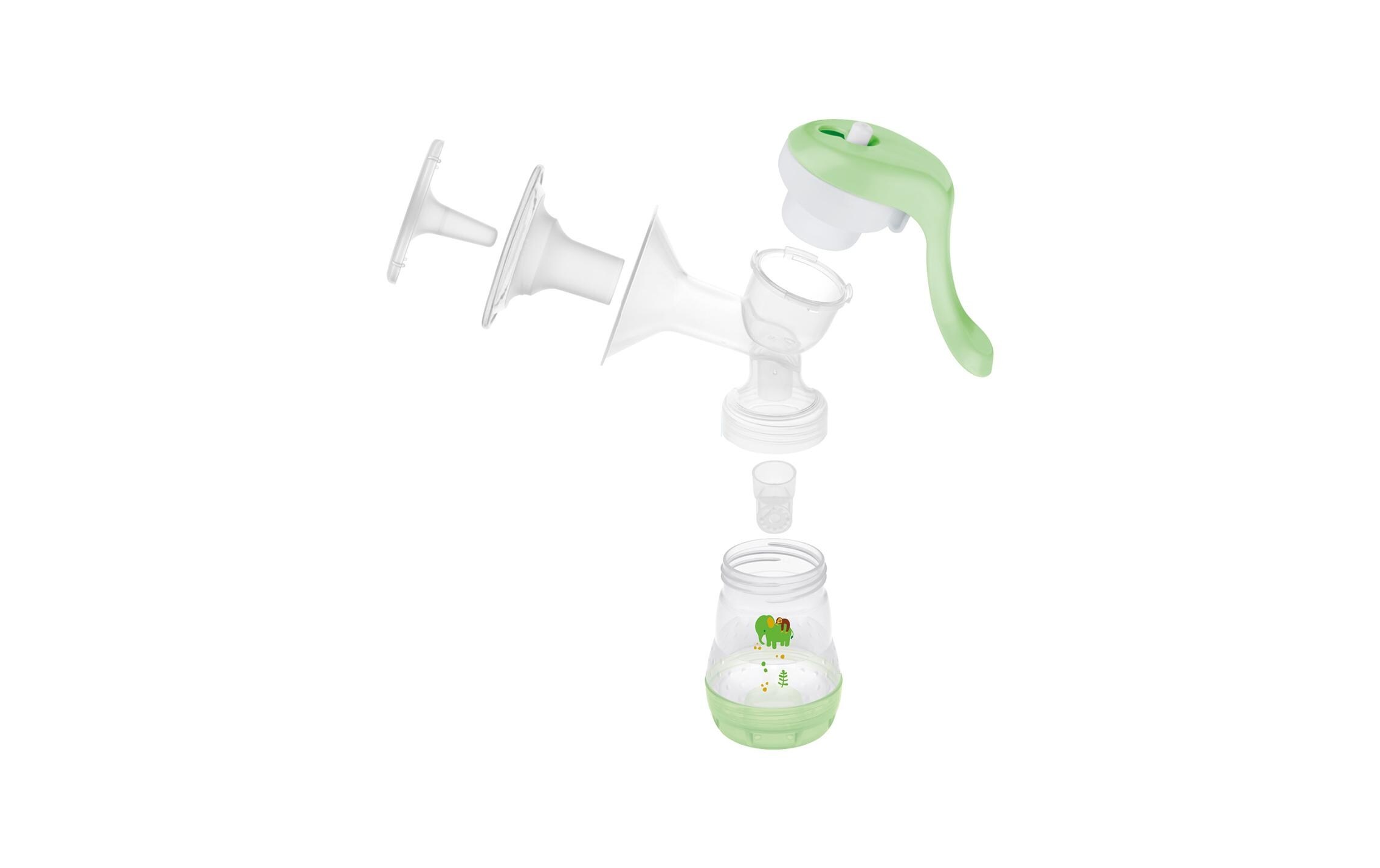 MAM Handmilchpumpe