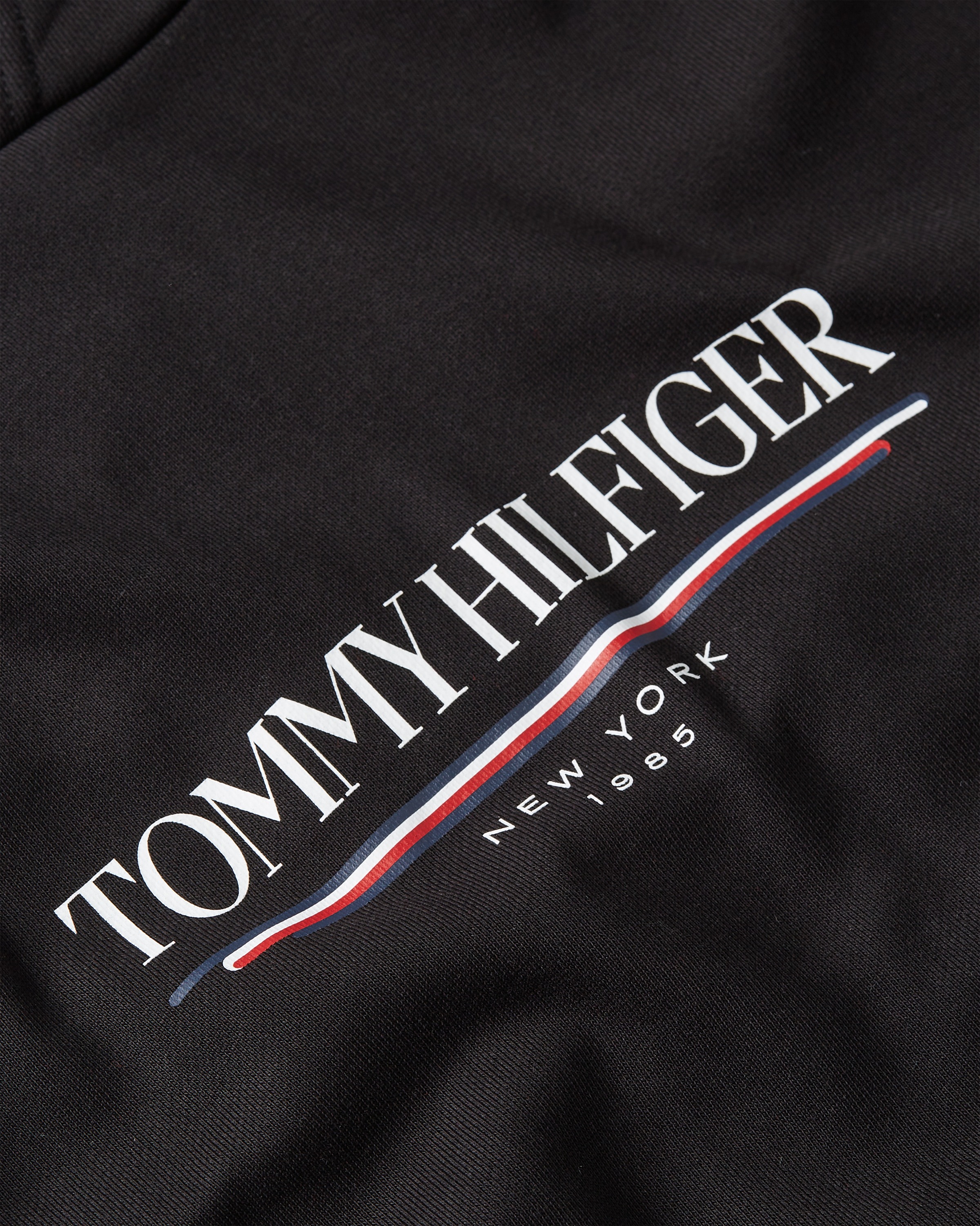 Tommy Hilfiger Hoodie »BRAND LOVE HILFIGER HOODIE«