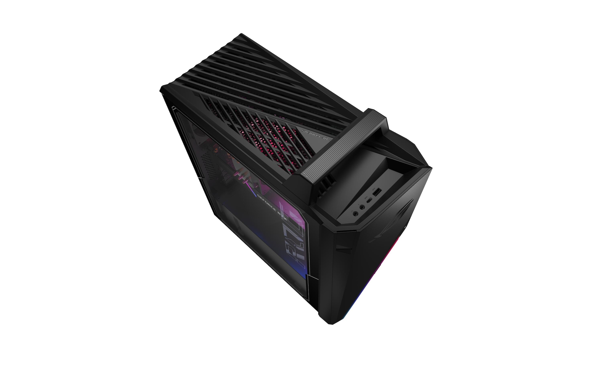 Asus Gaming-PC »PC ROG Strix G15DK-R58«