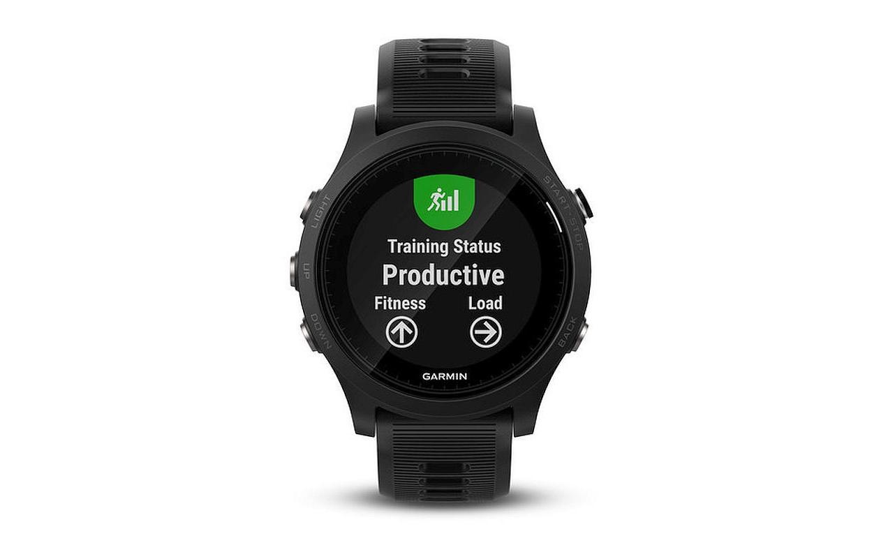 Garmin Fitnessuhr »GPS-Sportuhr Forerunner 935 Schwarz«,)
