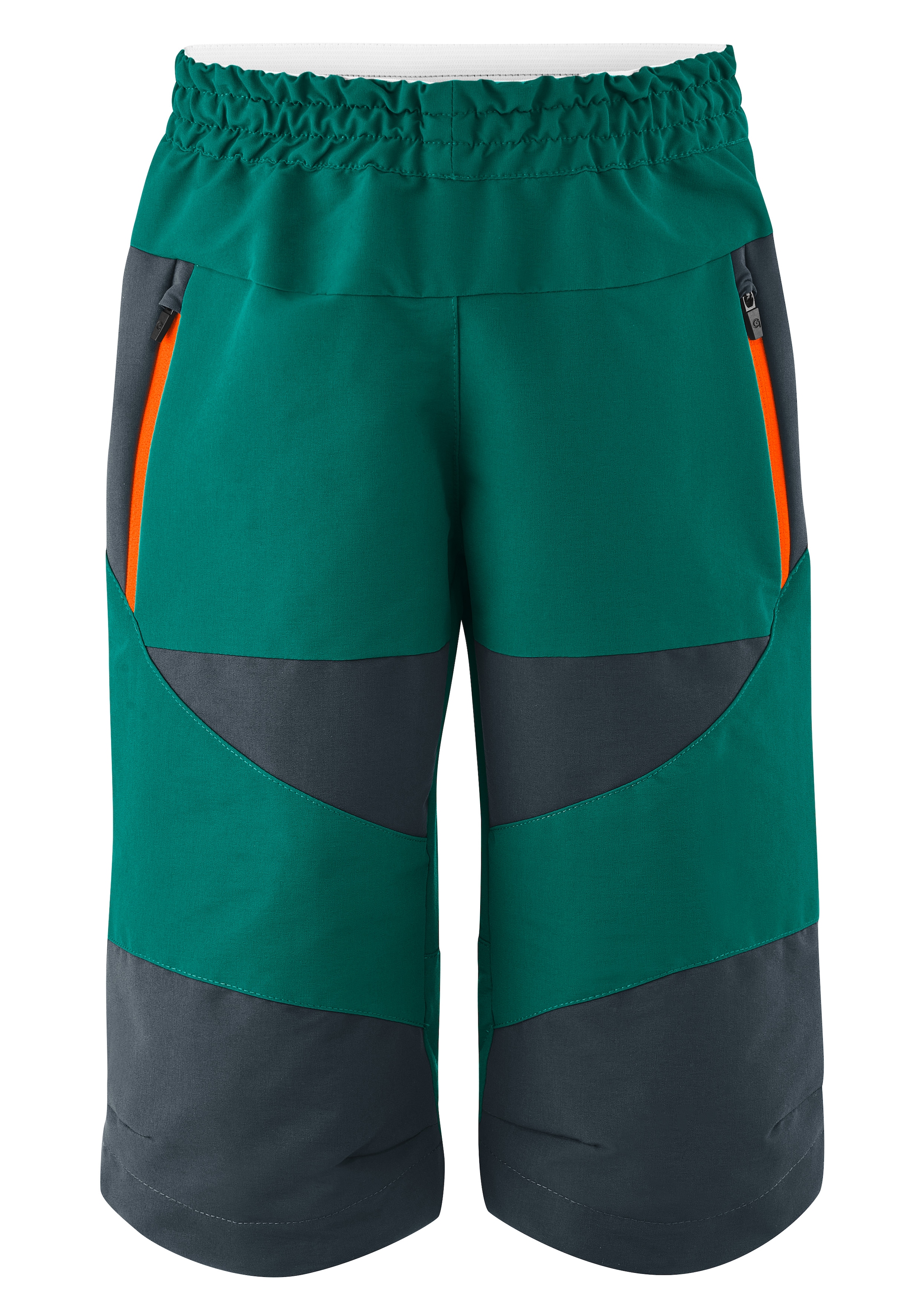 Gonso Fahrradhose »PORDOI« Kinder Bike-Shorts, robuste MTB-Radhose mit Taschen und Gummibund