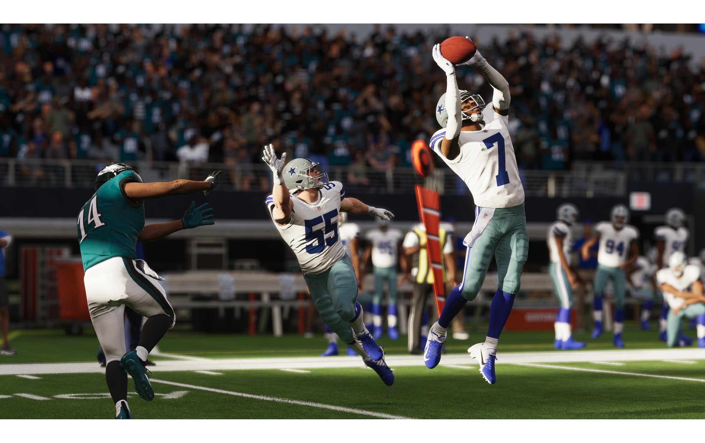 Electronic Arts Spielesoftware »NFL 23 PS4«, PlayStation 4