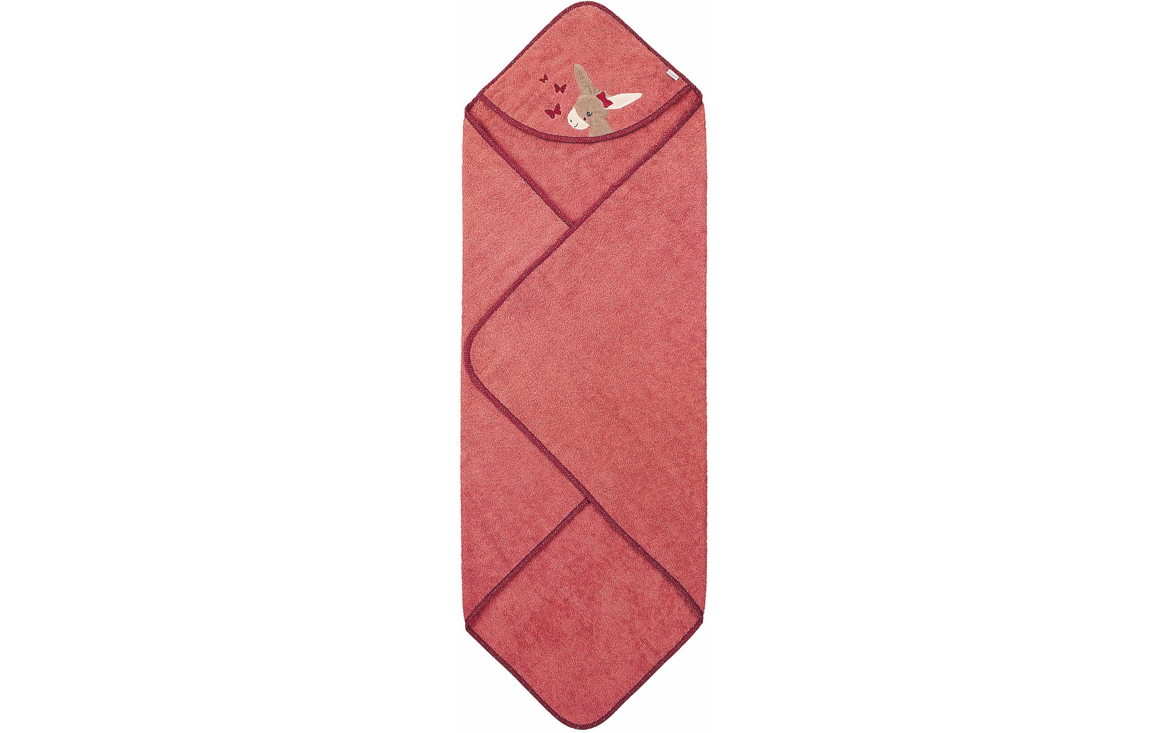 Sterntaler® Badetuch »Emmily 100 x 100 cm«, (1 St.)