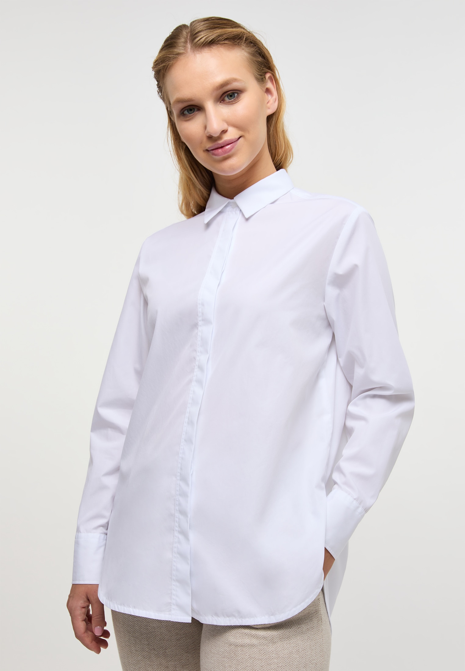 Eterna Hemdbluse »OVERSIZE FIT« kaufen