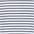 marine cloudy stripes, marine-meliert