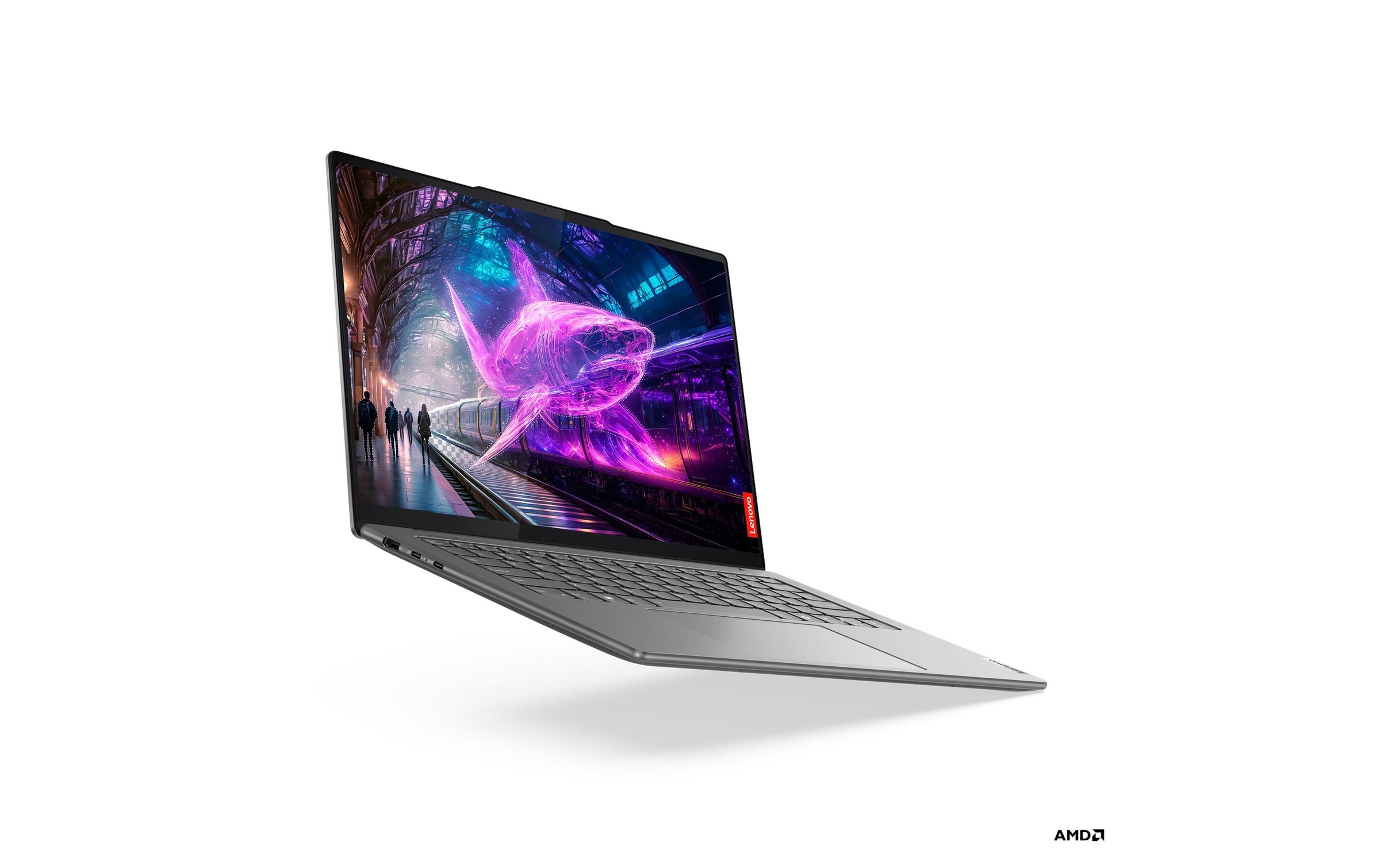 Lenovo Business-Notebook »Yoga Pro 7 14ASP9 (AMD)«, 36,685 cm, / 14,5 Zoll, AMD, Ryzen, Radeon, 1000 GB SSD
