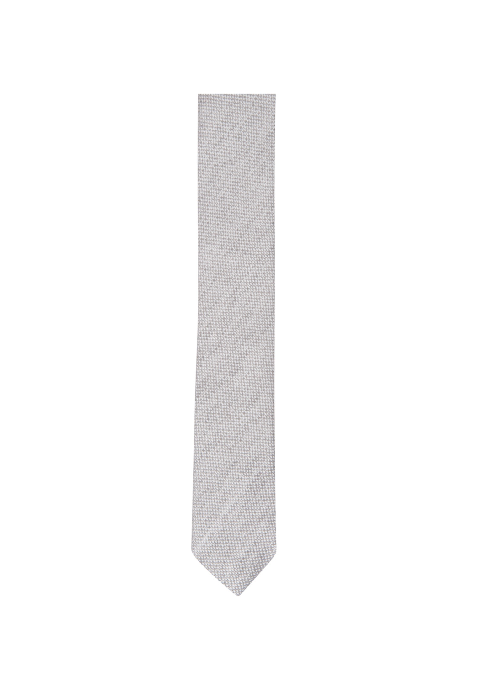 seidensticker Krawatte »Slim« Schmal (5cm) uni Melange