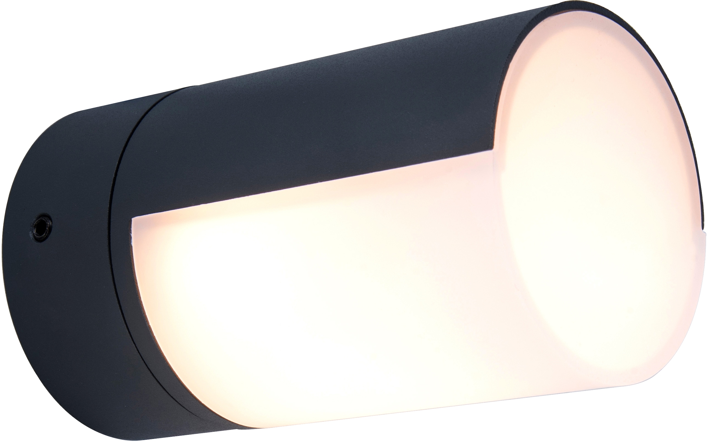 LUTEC LED Aussen-Wandleuchte »CYRA«, Leuchtmittel LED-Modul LED fest integriert