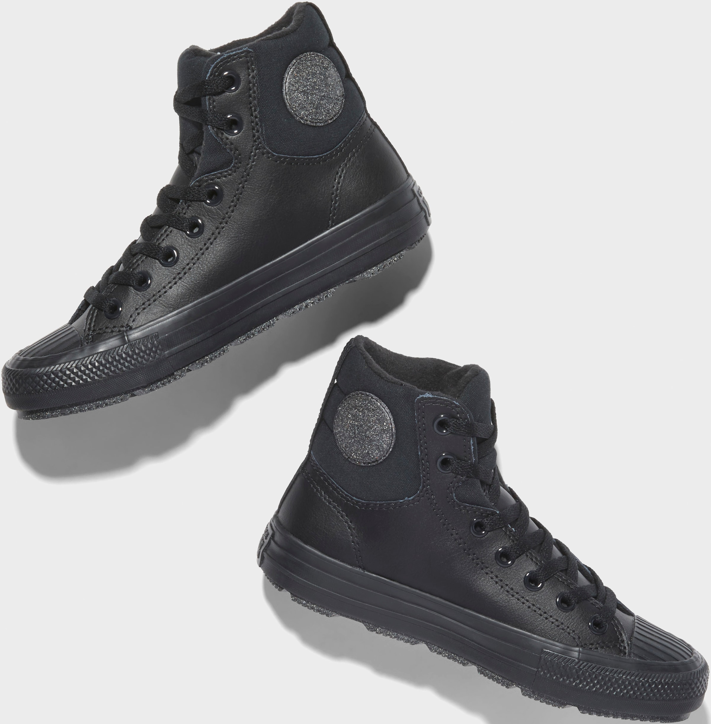 Converse Sneakerboots »CHUCK TAYLOR ALL STAR BERKSHIRE«, Sneaker, Schnürboots, Winterschuhe, gefüttert