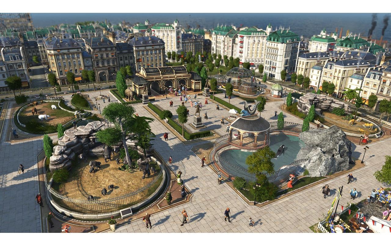 UBISOFT Spielesoftware »ANNO 1800 Console Edition, XSX«, Xbox Series X