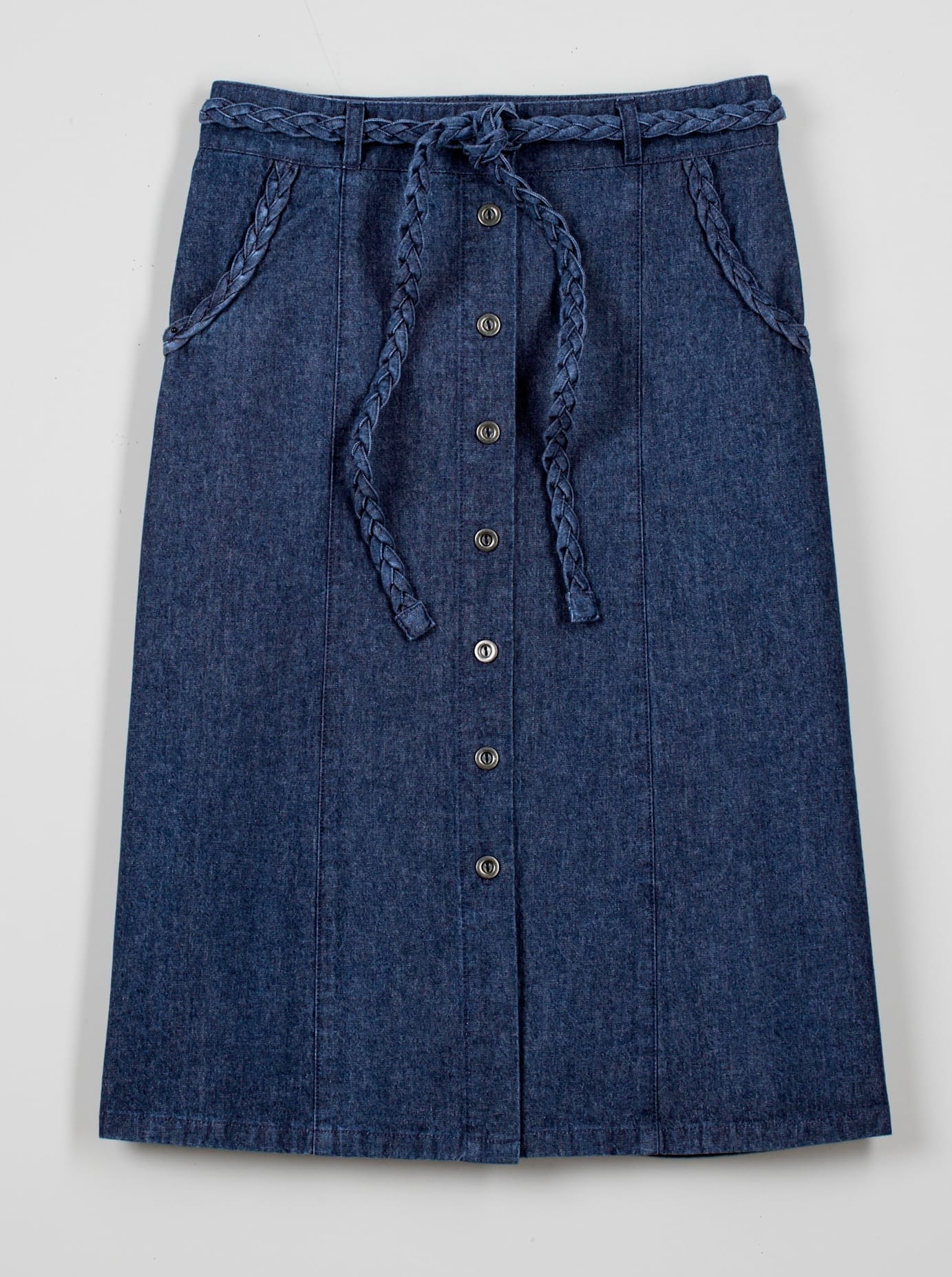 Casual Looks Jeansrock