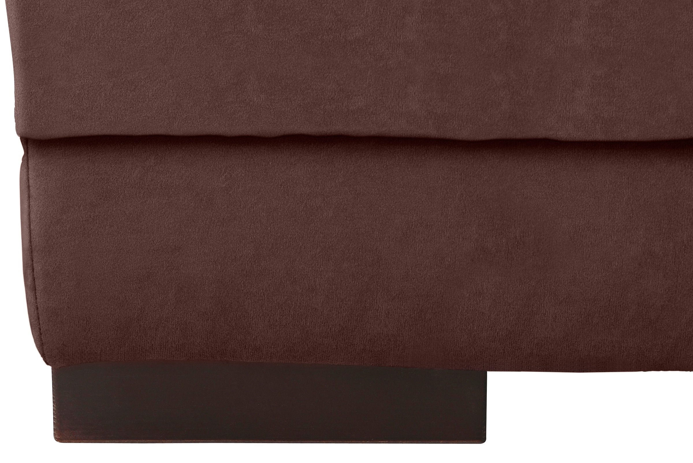 Home affaire 2-Sitzer »Telos, Boxspring-Federung toller Sitzkomfort, zeitlos & komfortabel«, mit Boxspring-Federung
