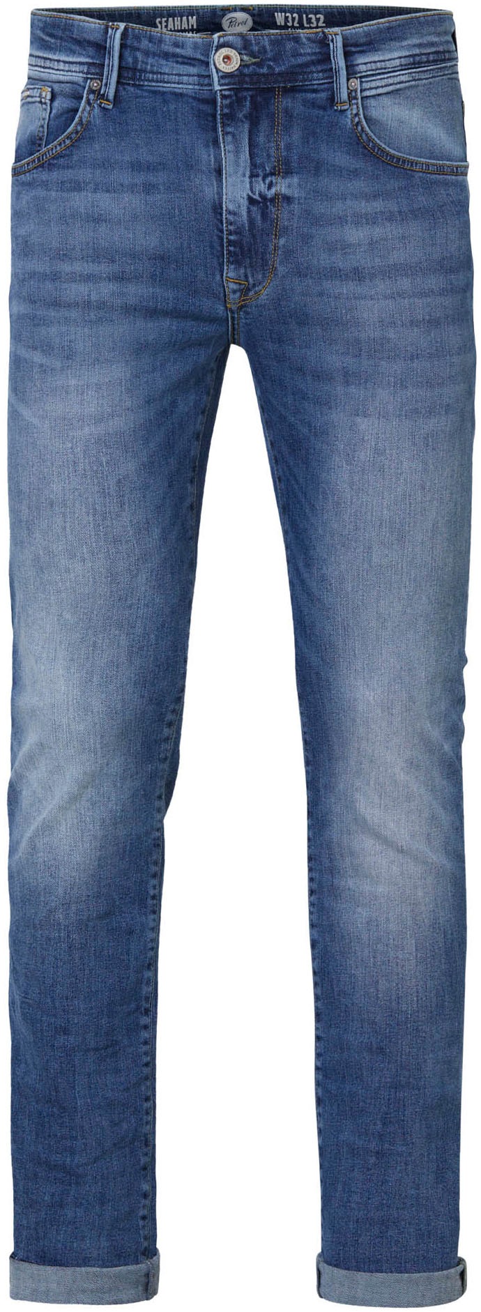 Petrol Industries Slim-fit-Jeans »SEAHAM-FUTUREPROOF«