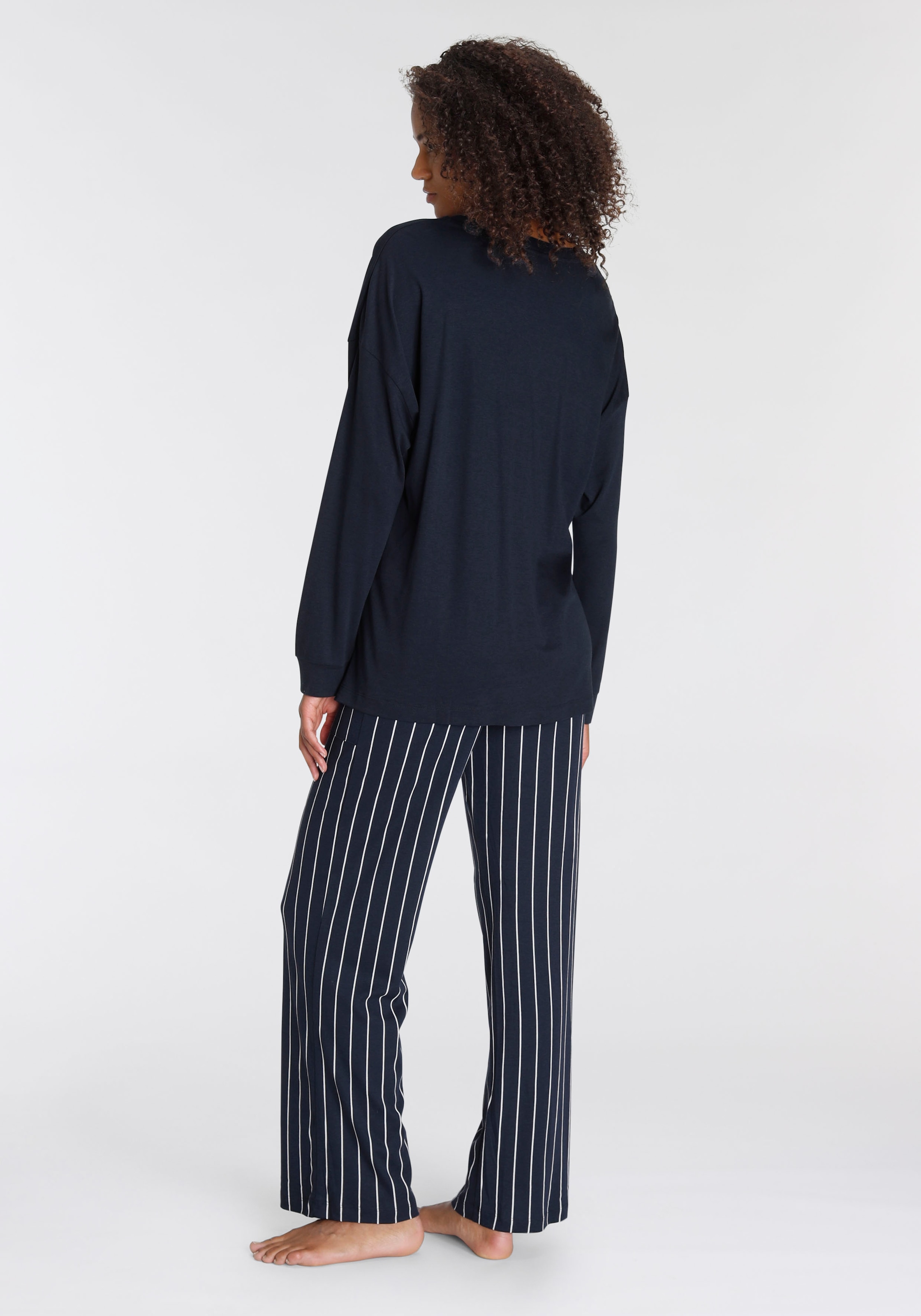 Schiesser Schlafanzug, (2 tlg.) online shoppen bei Jelmoli-Versand Schweiz | Pyjamas