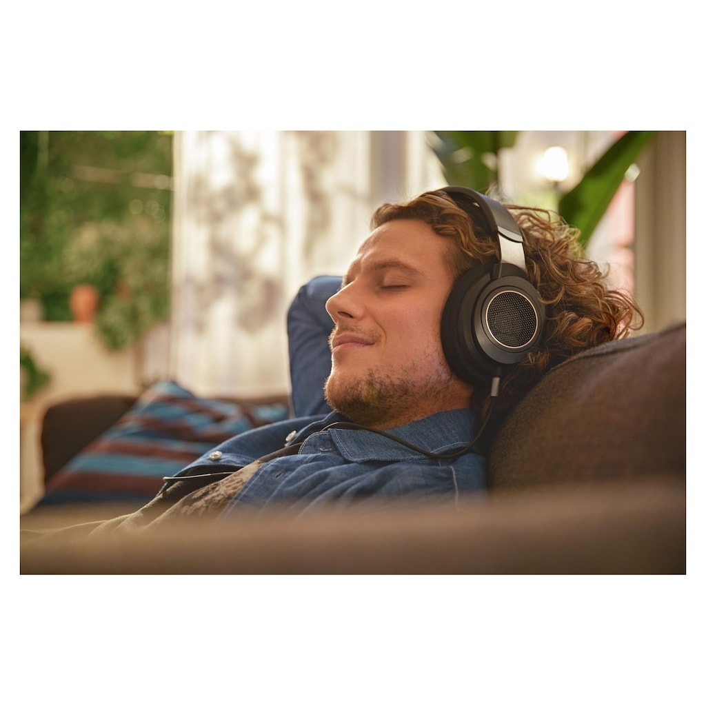 Philips Over-Ear-Kopfhörer »SHP9600/«, Keine weitere Ausstattung