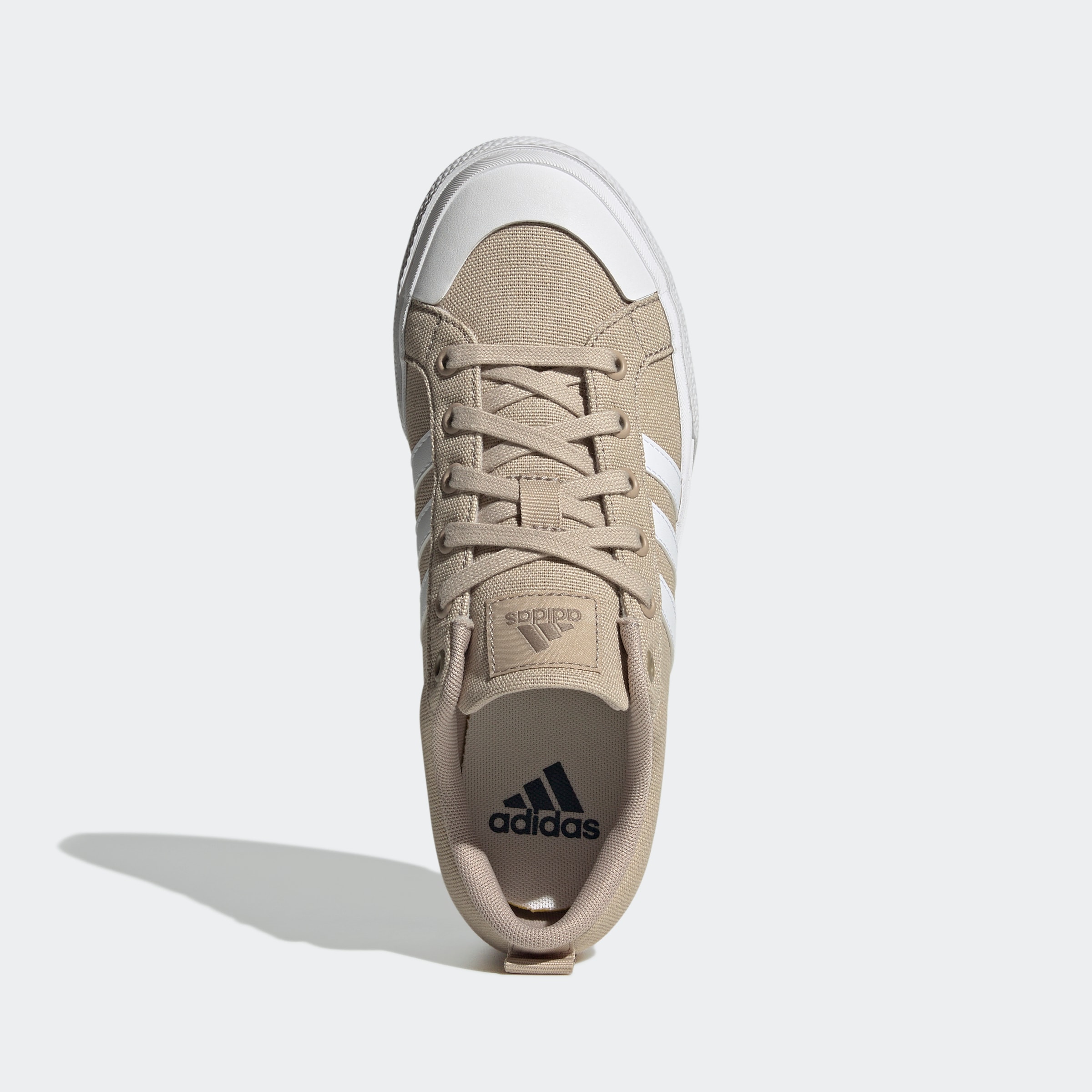 adidas Sportswear Sneaker »BRAVADA 2.0 PLATFORM«, Design auf den Spuren des adidas Nizza