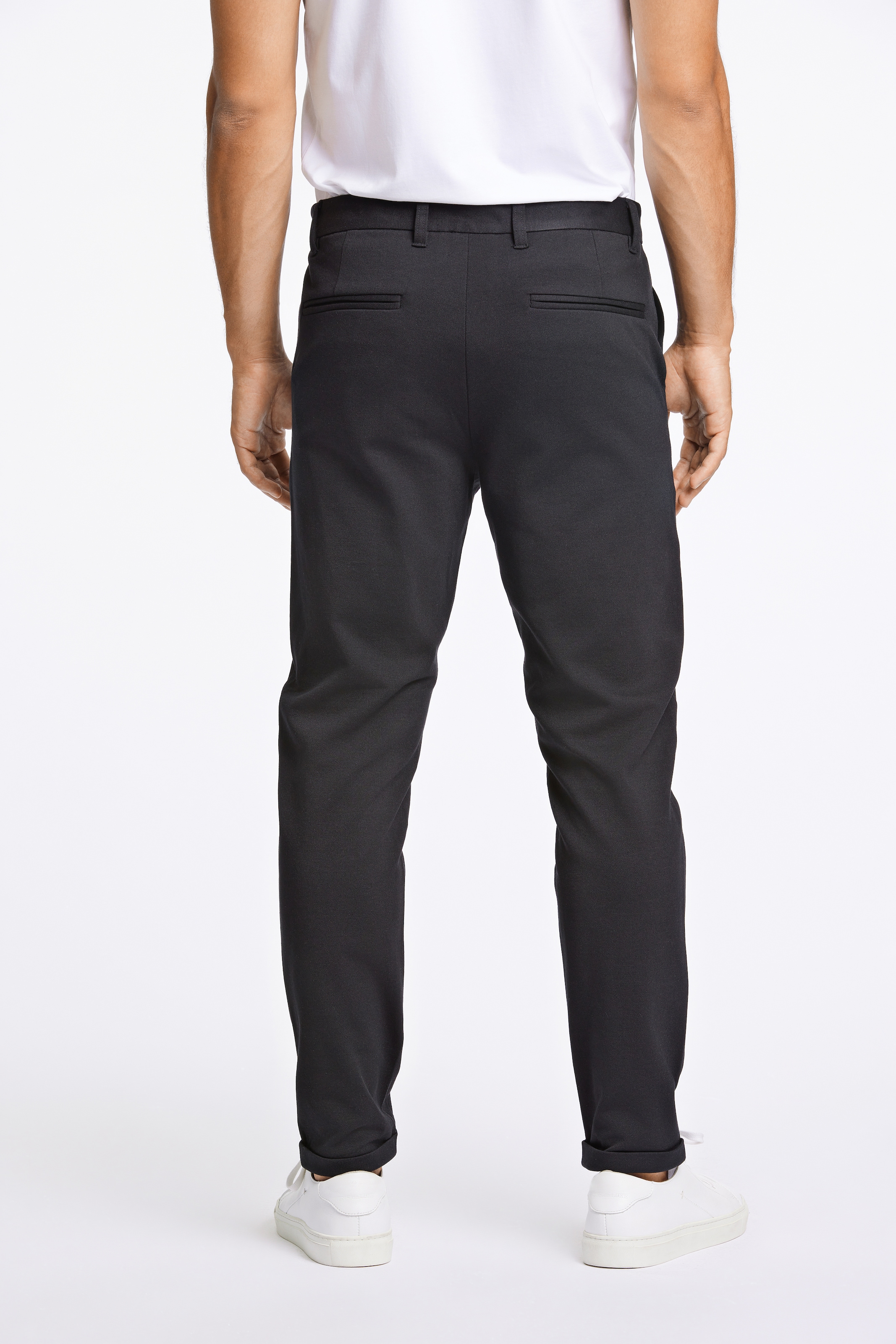 LINDBERGH Stoffhose, mit Stretch