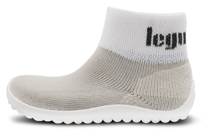Leguano Barfussschuh »LEGUANITO«, Schlupschuh, Freizeitschuh, Hausschuh fördert optimal den Laufprozess