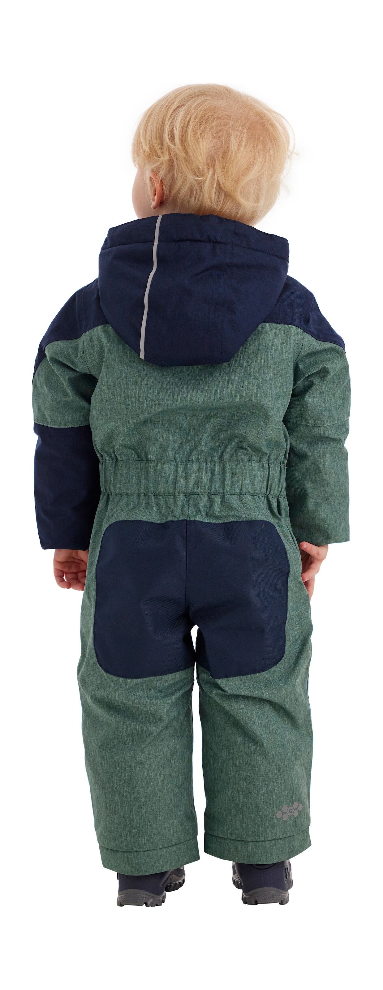 Killtec Skianzug »Kesley Mini«, Skioverall, wind- und wasserdicht, innen warmes Fleece