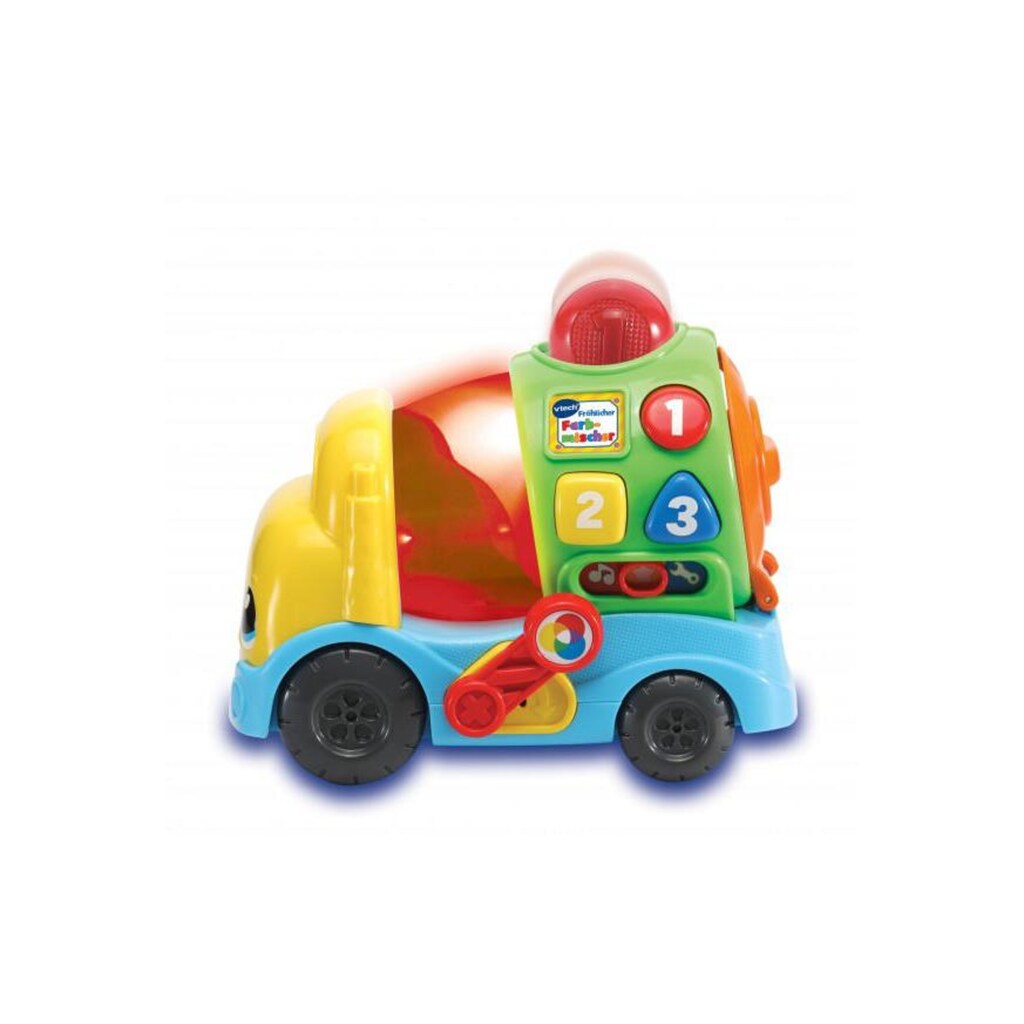 Vtech® Spielzeug-Auto »Vtech Fröhlicher Farbmischer«