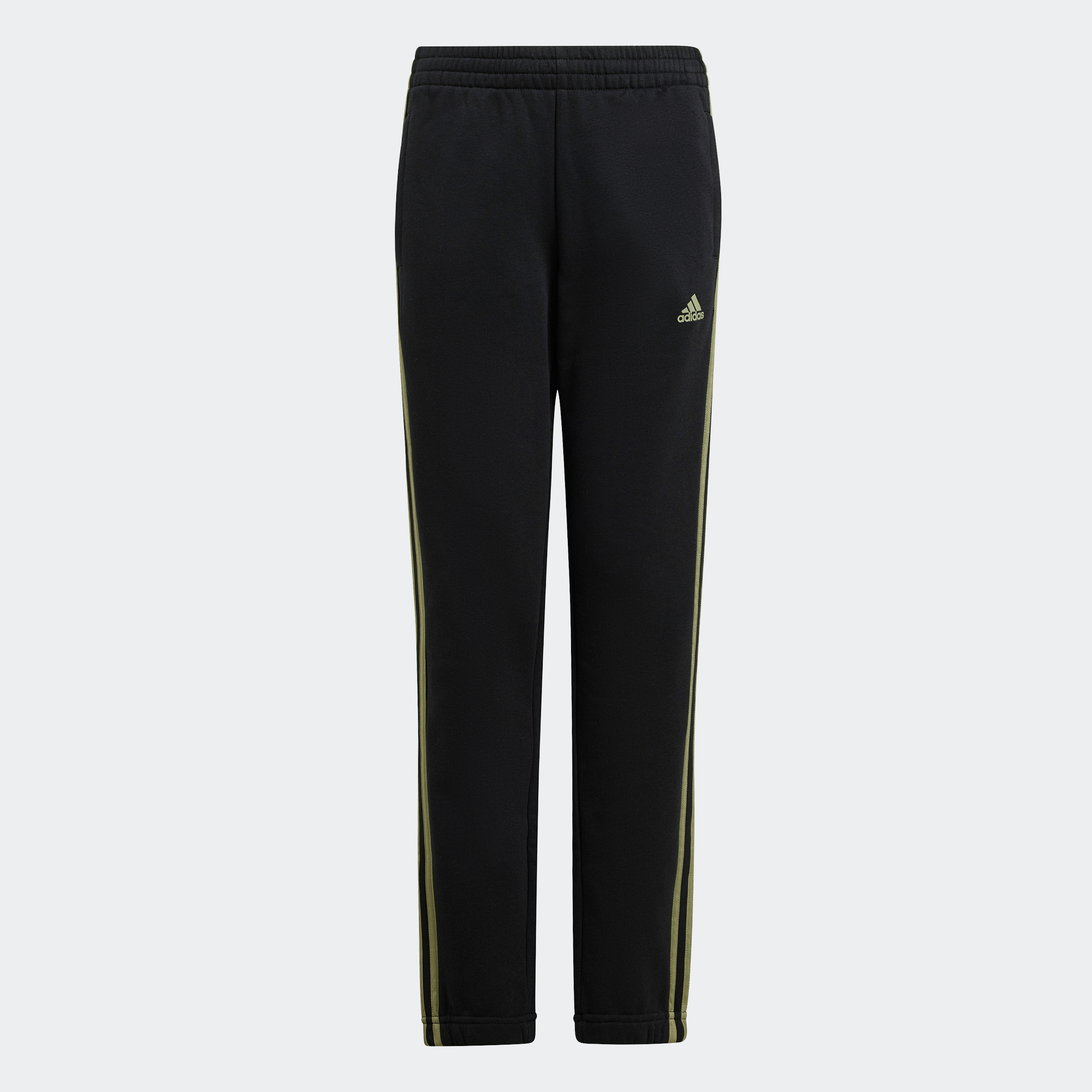 adidas Sportswear Sporthose »ESSENTIALS 3STREIFEN FLEECEHOSE«, (1 tlg.)