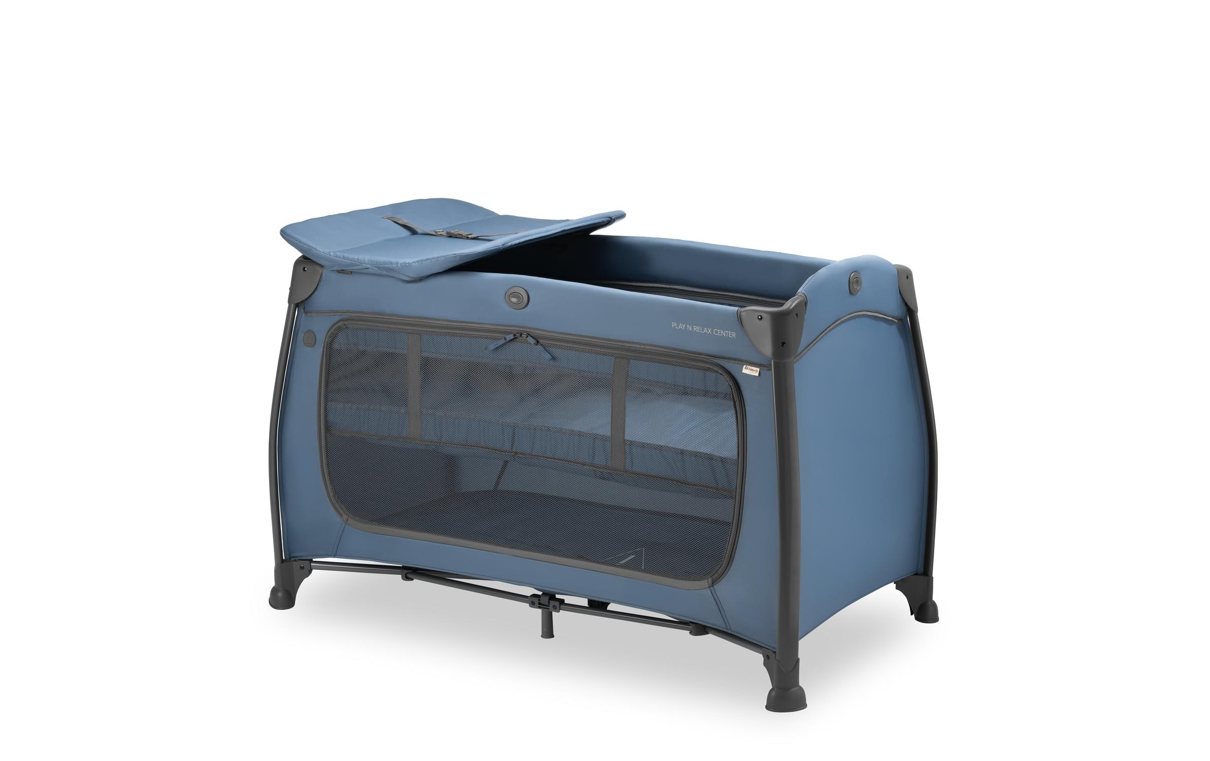 Hauck Baby-Reisebett »Play N Relax Center Dark«