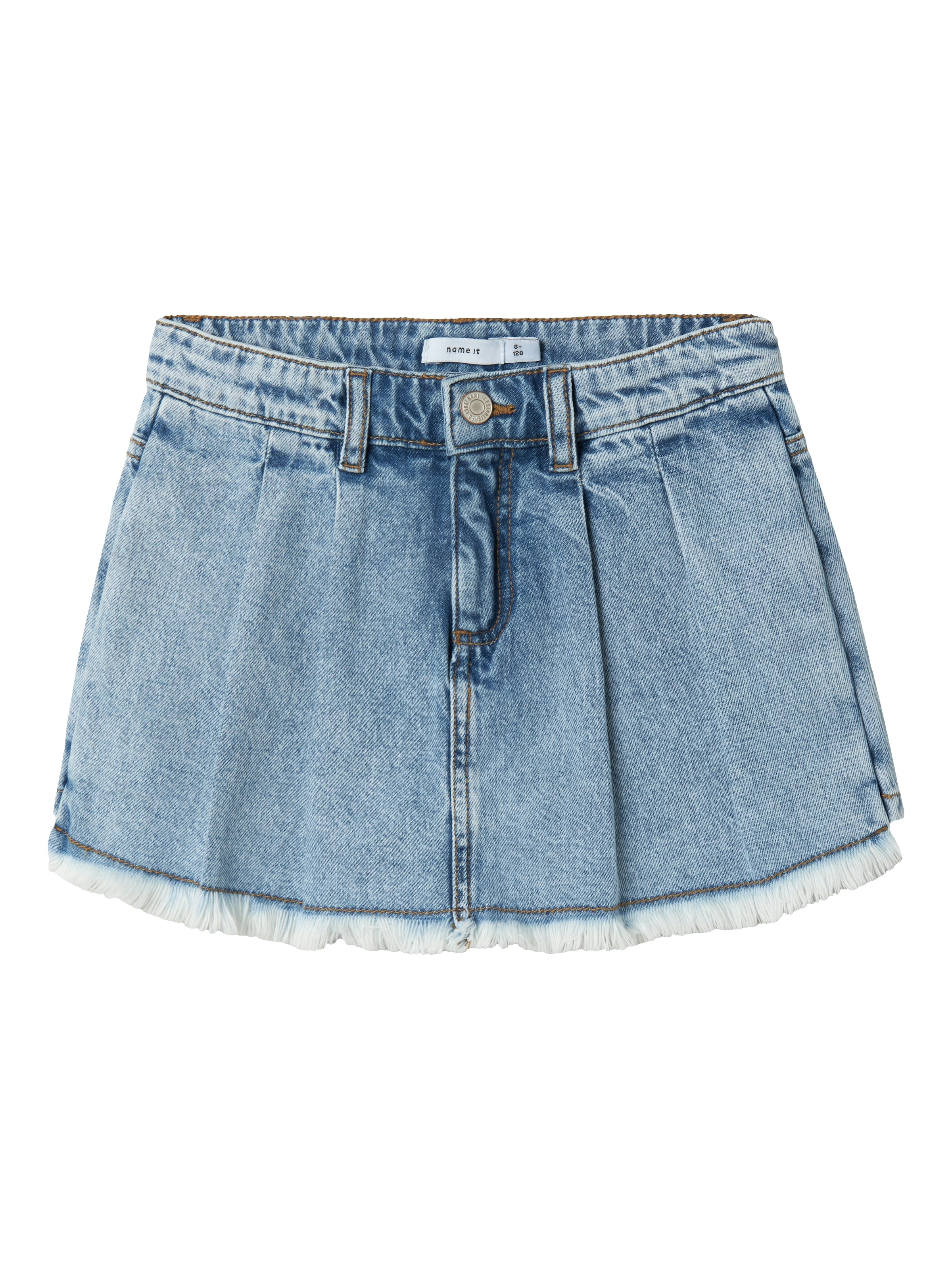 Name It Jeansrock »NKFBELLA WIDE DNM SKORT 2630-BE J«