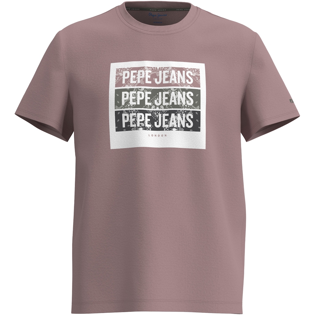 Pepe Jeans T-Shirt »ACEE«