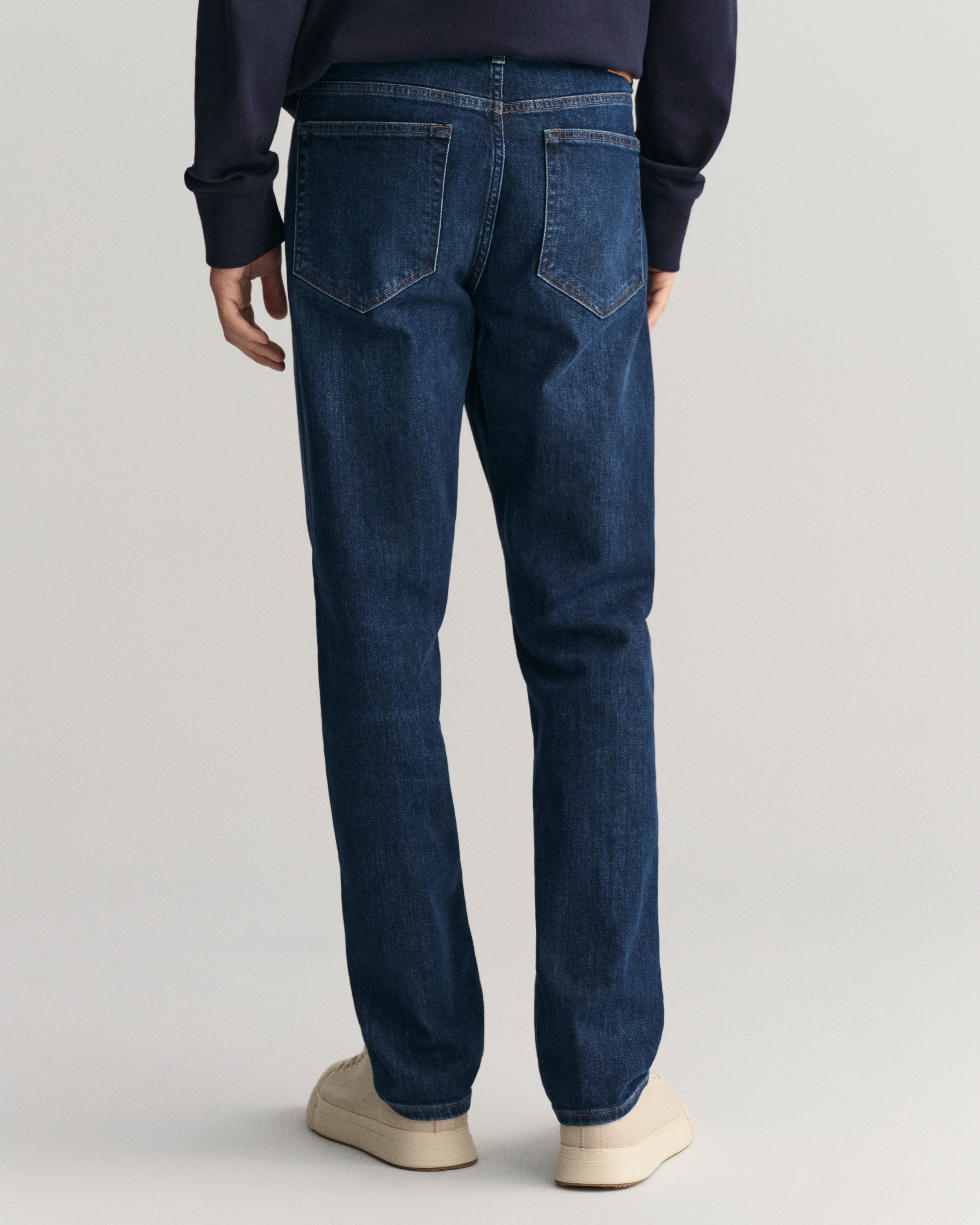 Gant Regular-fit-Jeans »REGULAR GANT JEANS«