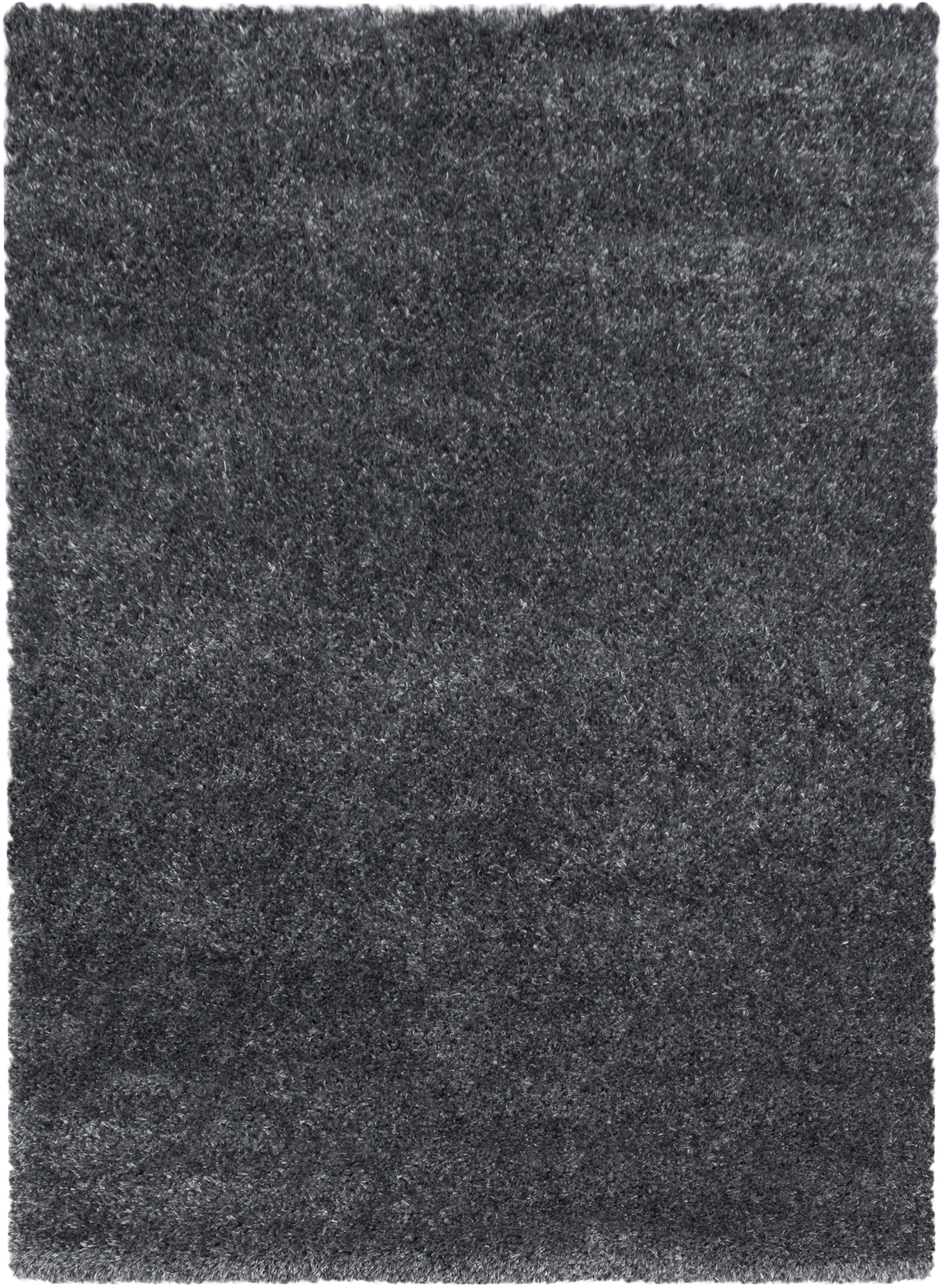 Ayyildiz Teppiche Hochflor-Teppich »BRILLIANT 4200«, rechteckig, 50 mm Höhe, Läufer, auch in rund, Langflor, Shaggy, Wohnzimmer