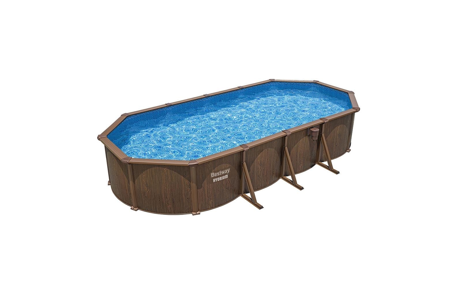 Bestway Pool »Hydrium Komplett-Set 732 x 366 x 132 cm«