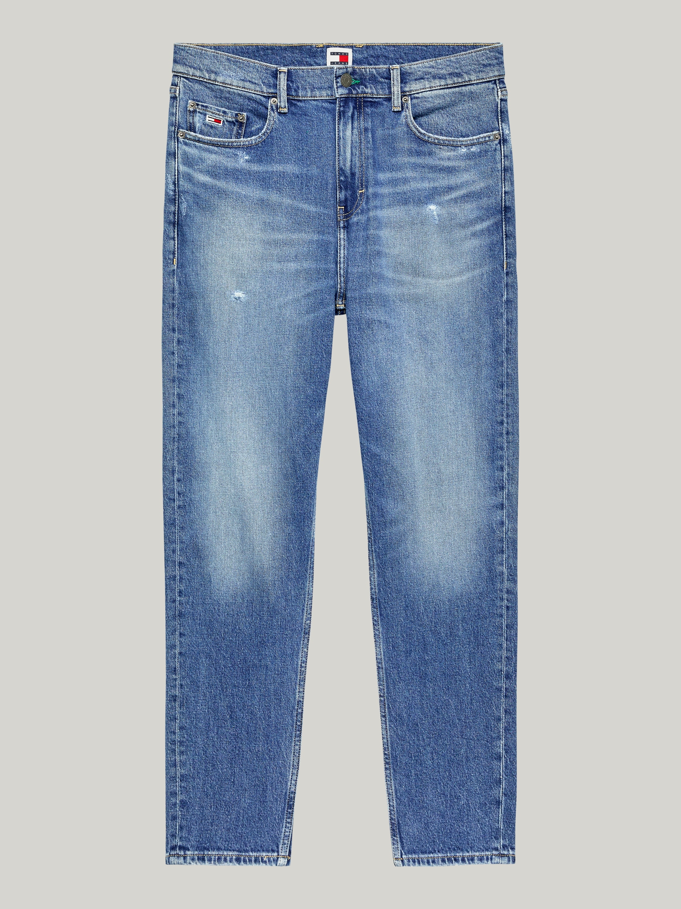 Tommy Jeans Tapered-fit-Jeans »Isaac Relaxed Tapered«, im 5-Pocket-Style