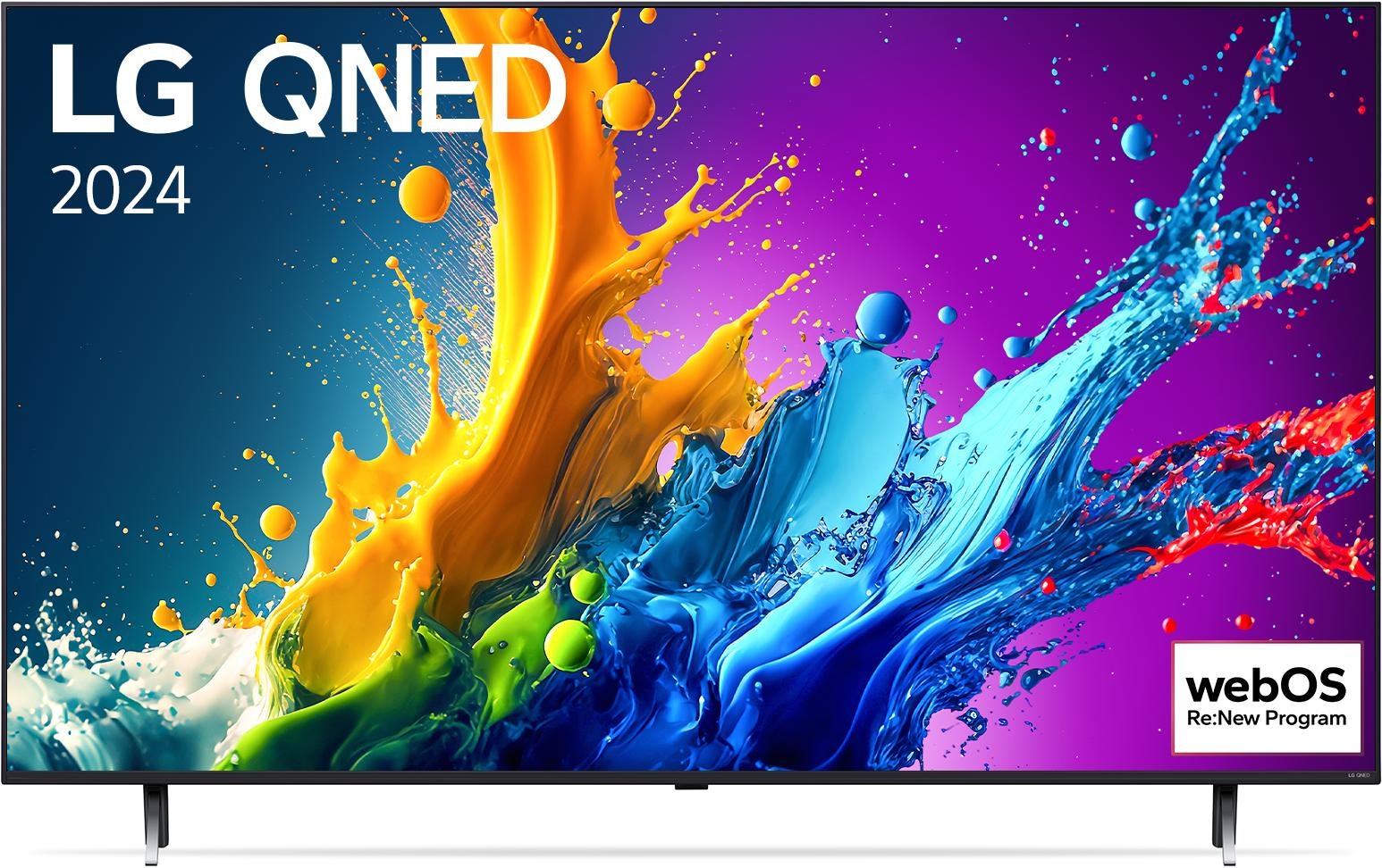 LED-Fernseher »65QNED80T6A«, 4K Ultra HD