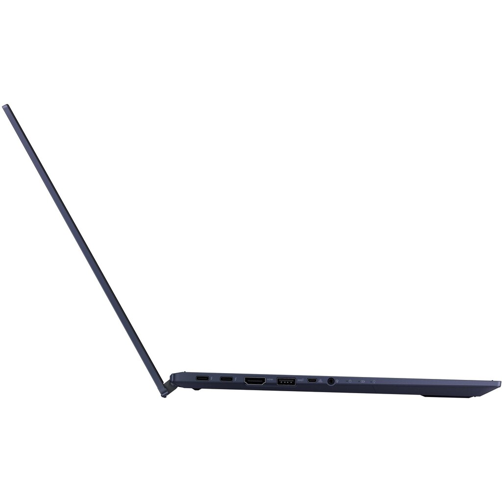 Asus Convertible Notebook »B7 Flip B7402FEA-L«, 35,42 cm, / 14 Zoll, Intel, Core i7, Iris Xe Graphics, 1000 GB SSD