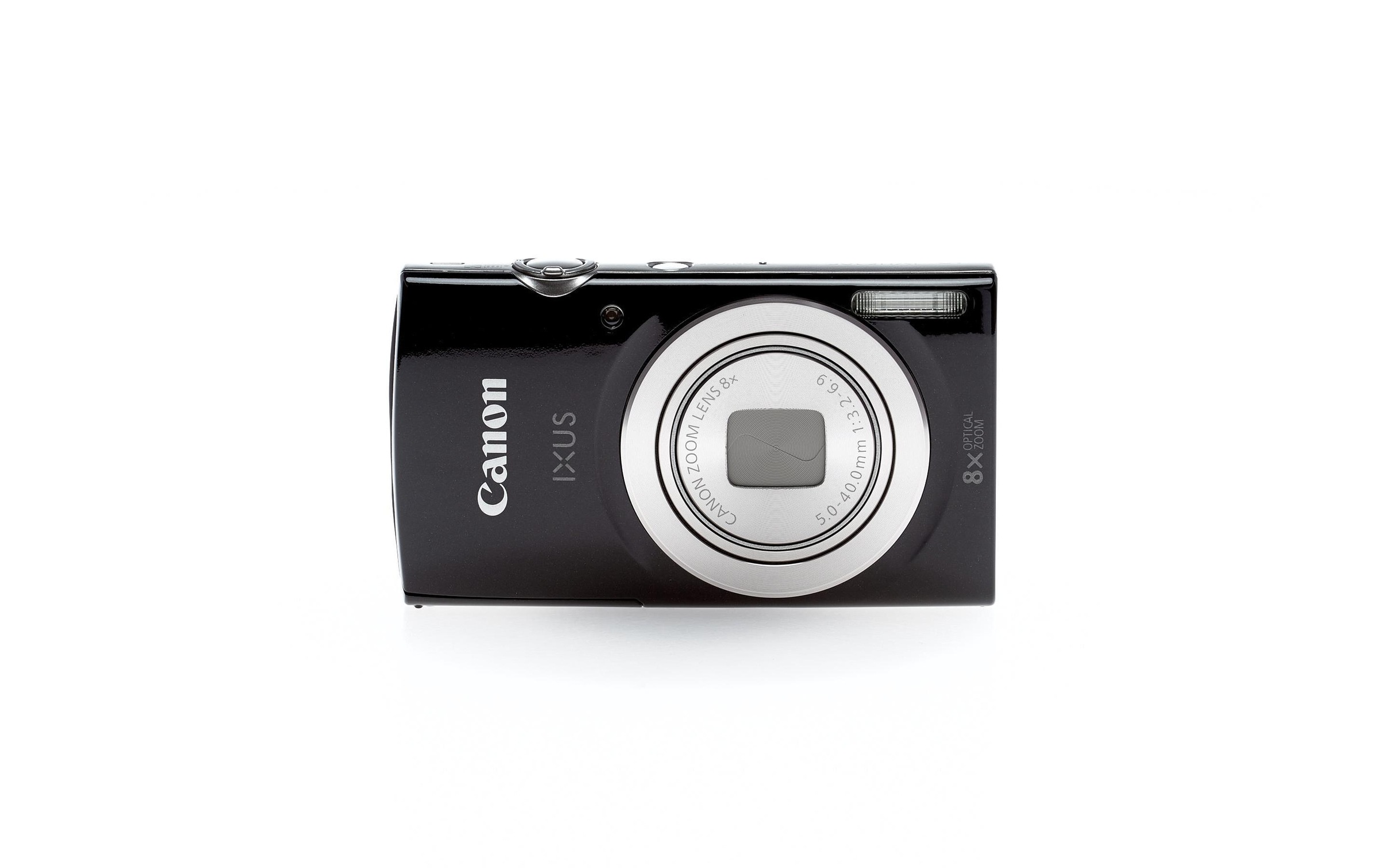 Canon Kompaktkamera »IXUS 185 Schwarz«