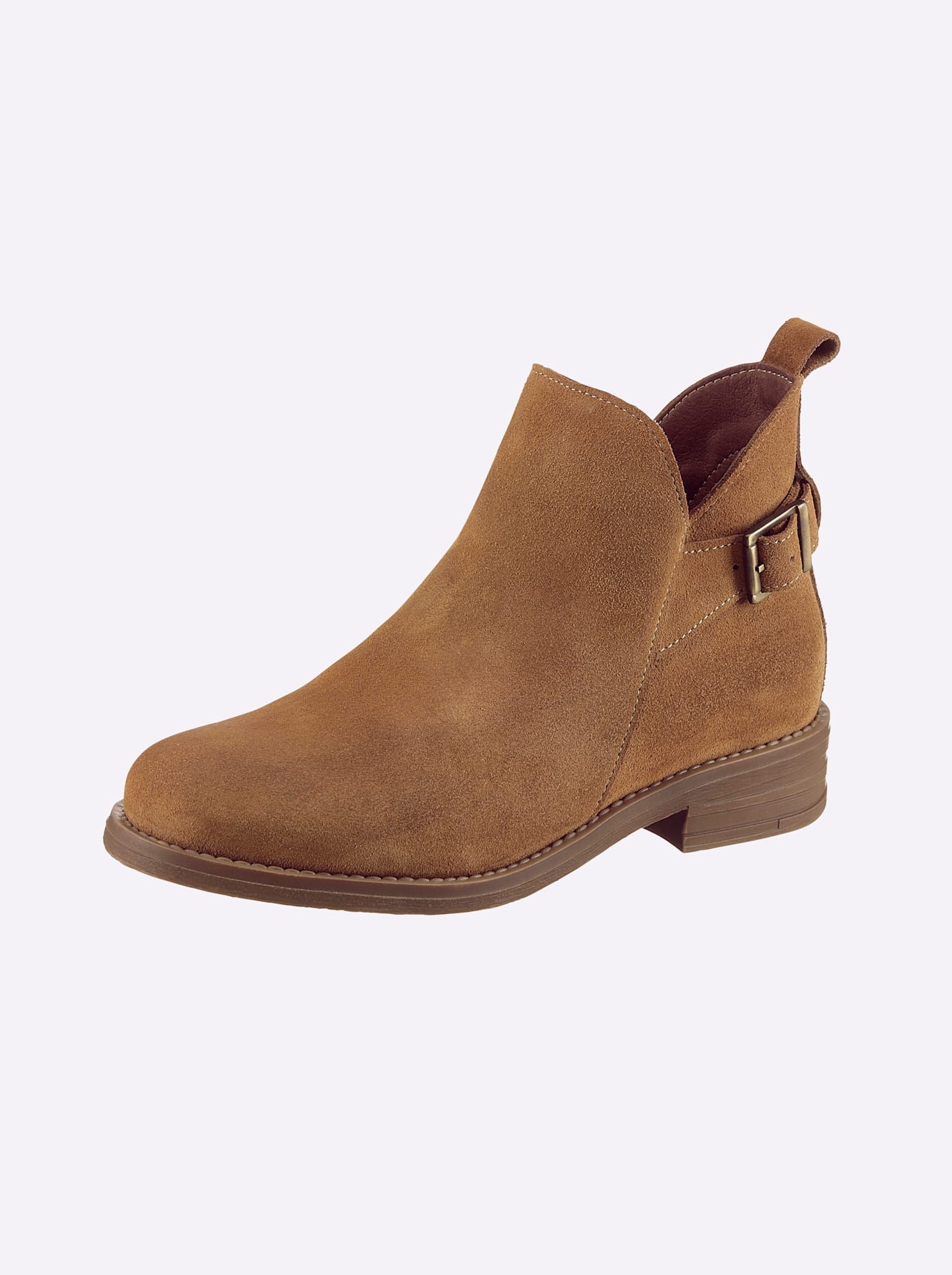 heine Stiefelette