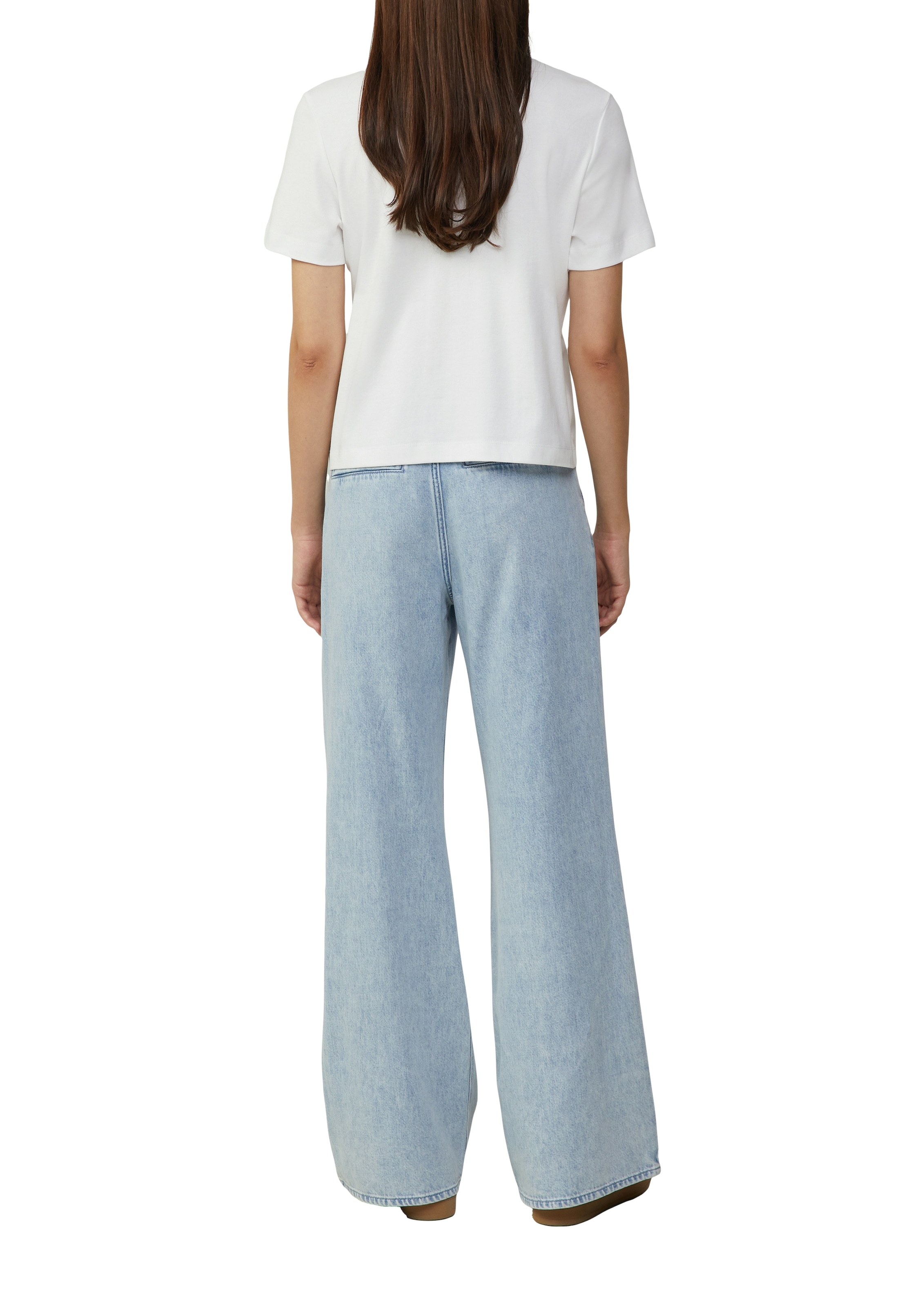 s.Oliver T-Shirt, mit halbem Arm