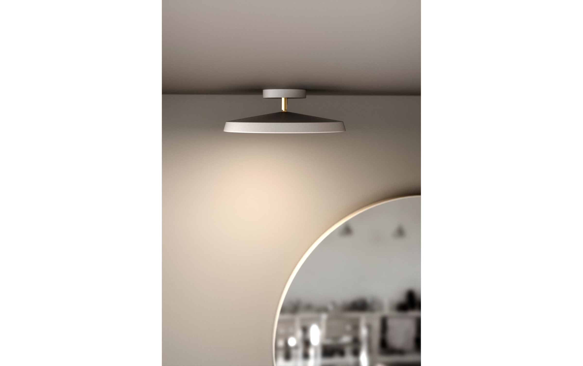 Nordlux Deckenleuchte »Alba Pro 40 LED«, 1 flammig, 35° neigbar