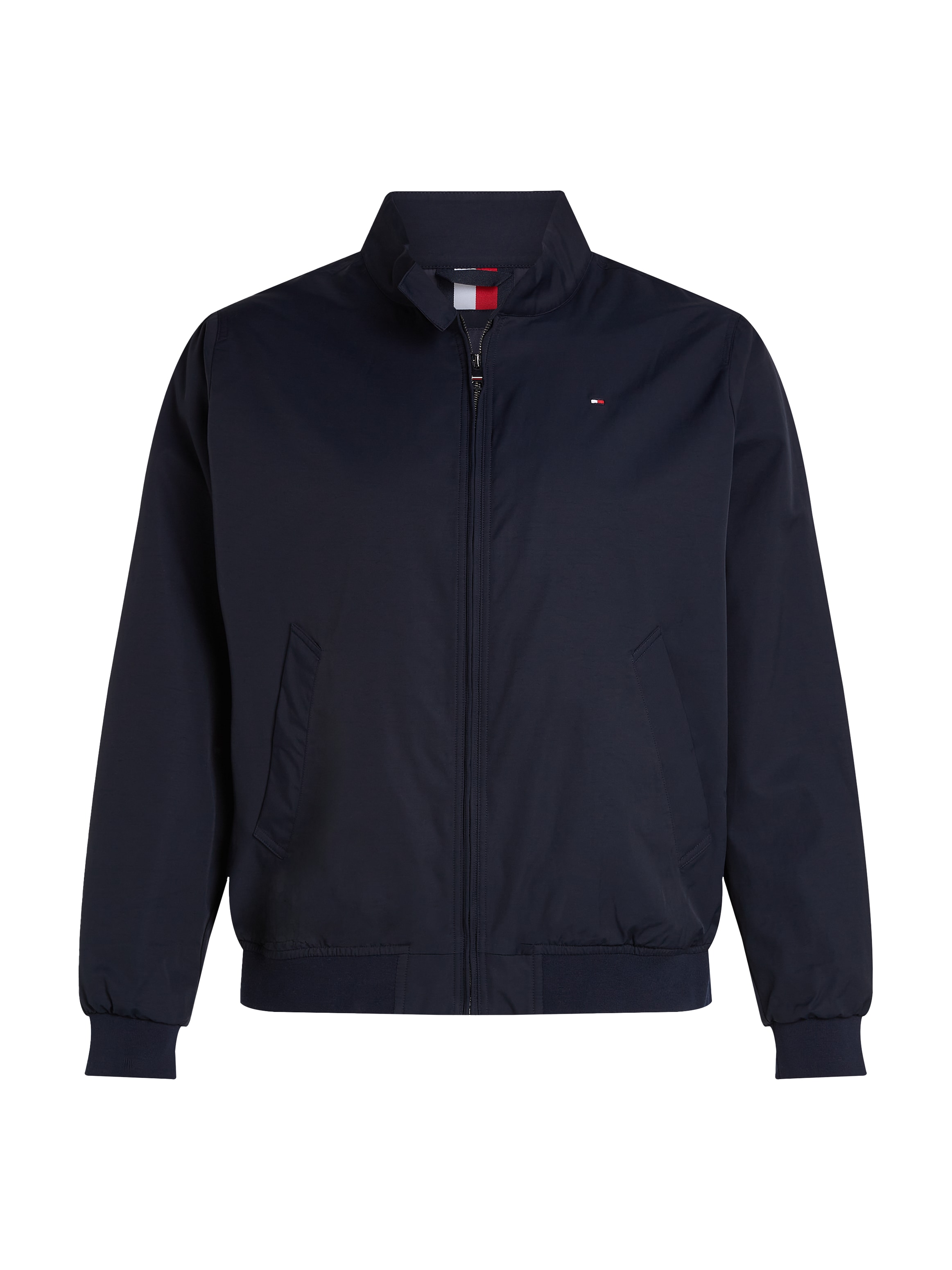 Outdoorjacke »BT-CLUB HARRINGTON-B«, Grosse Grössen mit Logoprägung