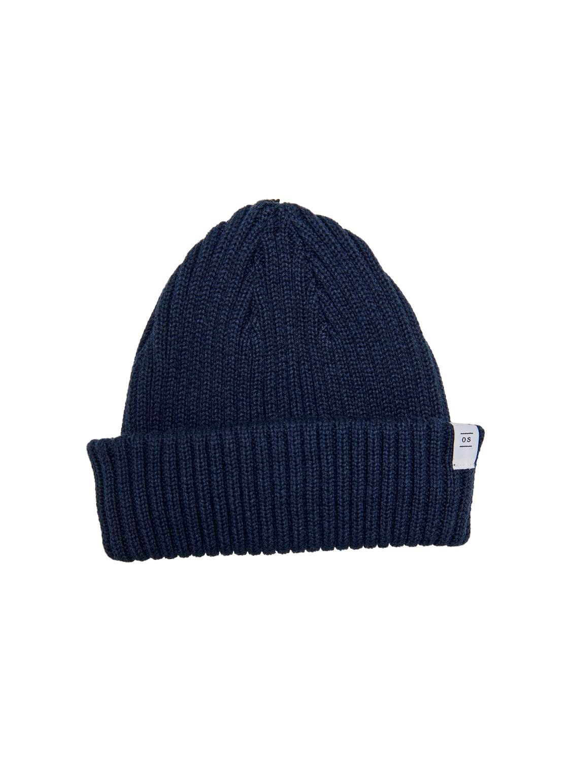 ONLY & SONS Strickmütze »ONSRYAN RIB FISHERMAN BEANIE NOOS«