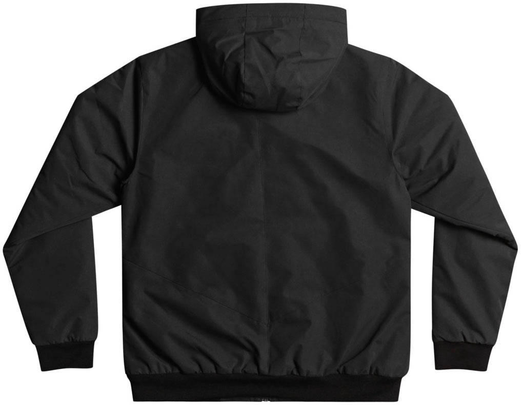 Quiksilver Outdoorjacke »NEW BROOKS 5K JCKT«, mit Kapuze