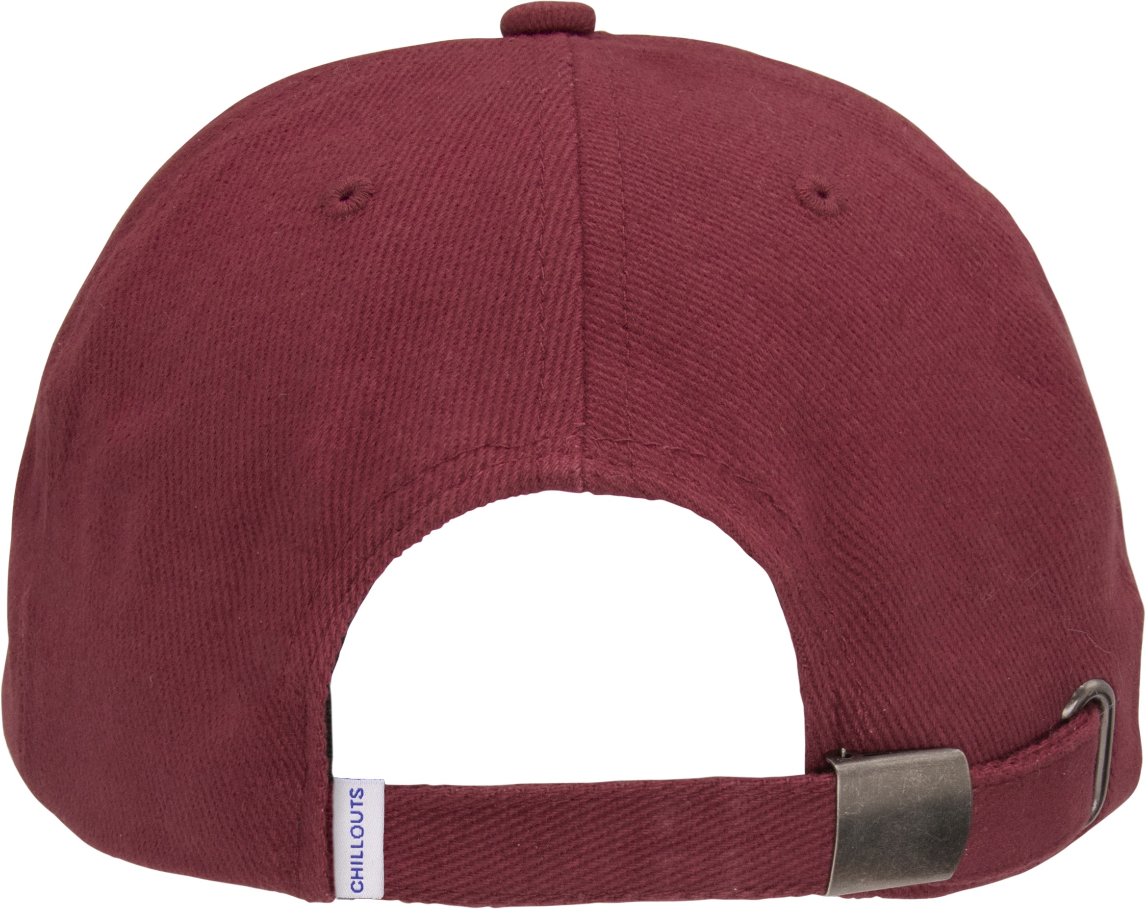 chillouts Baseball Cap »Woodland Hat«, (1 St.), mit moderner Logo-Stickerei