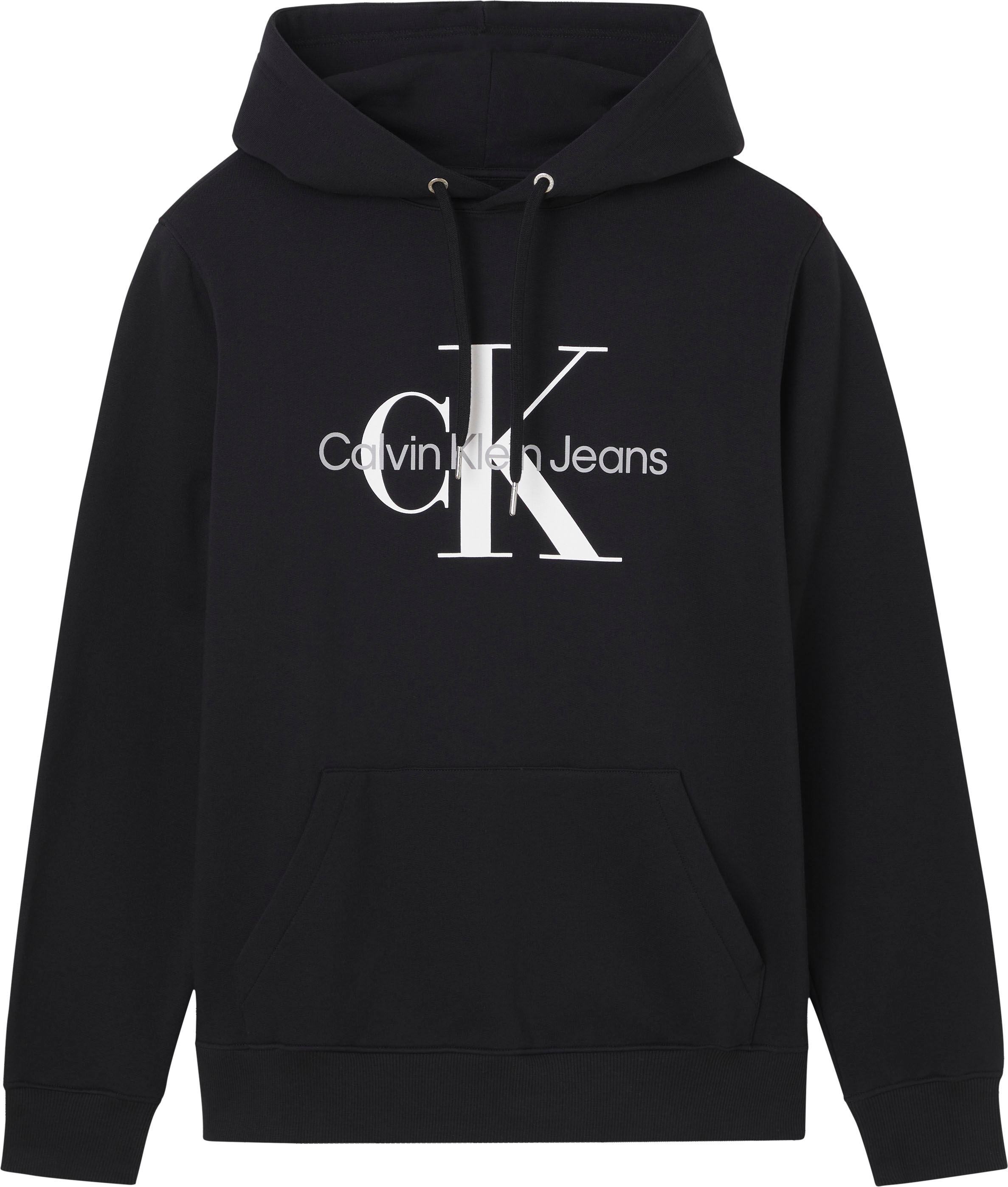 Calvin Klein Jeans Kapuzensweatshirt »CORE MONOGRAM HOODIE«