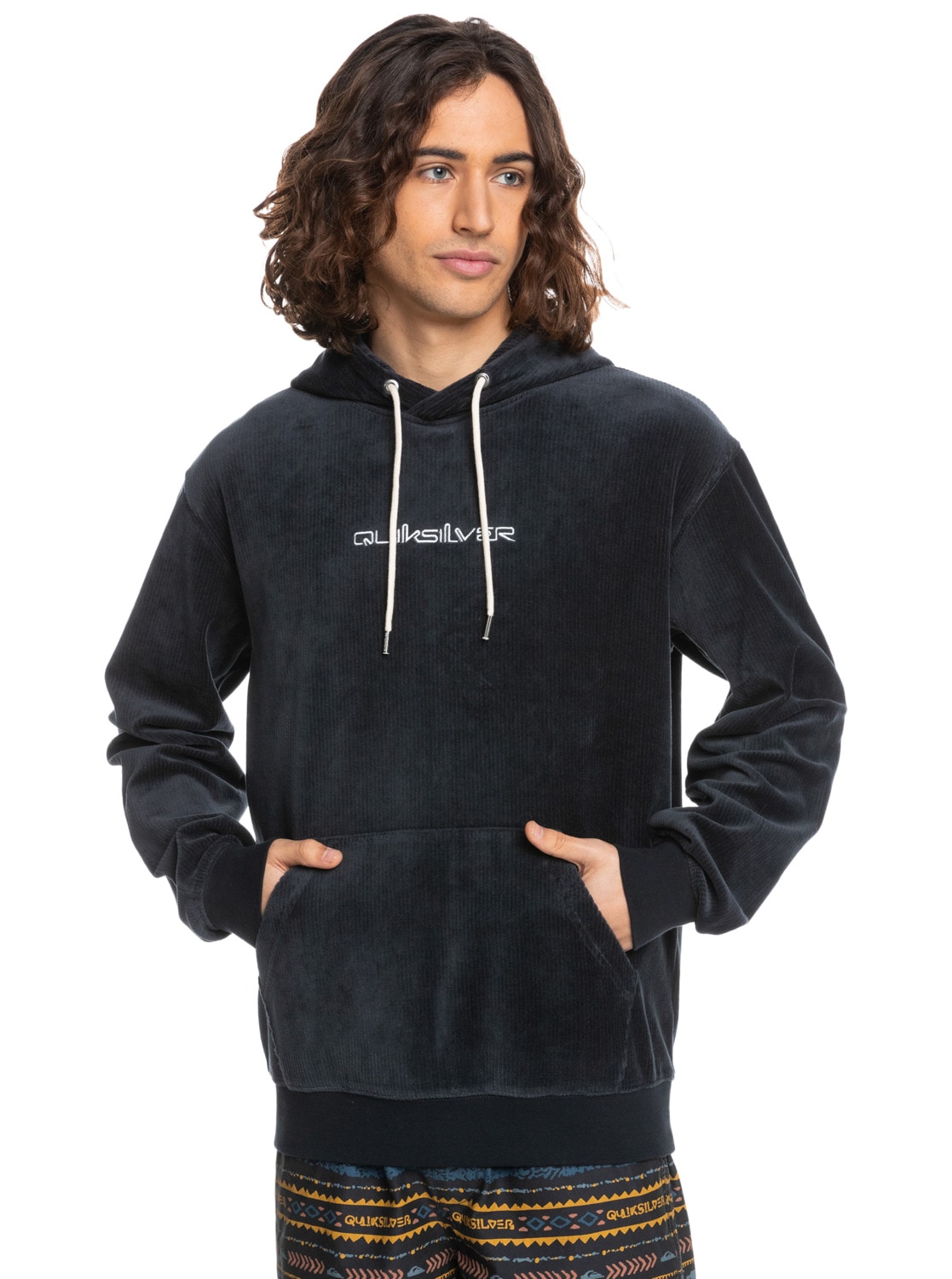 Quiksilver Kapuzensweatshirt »Knitted« kaufen