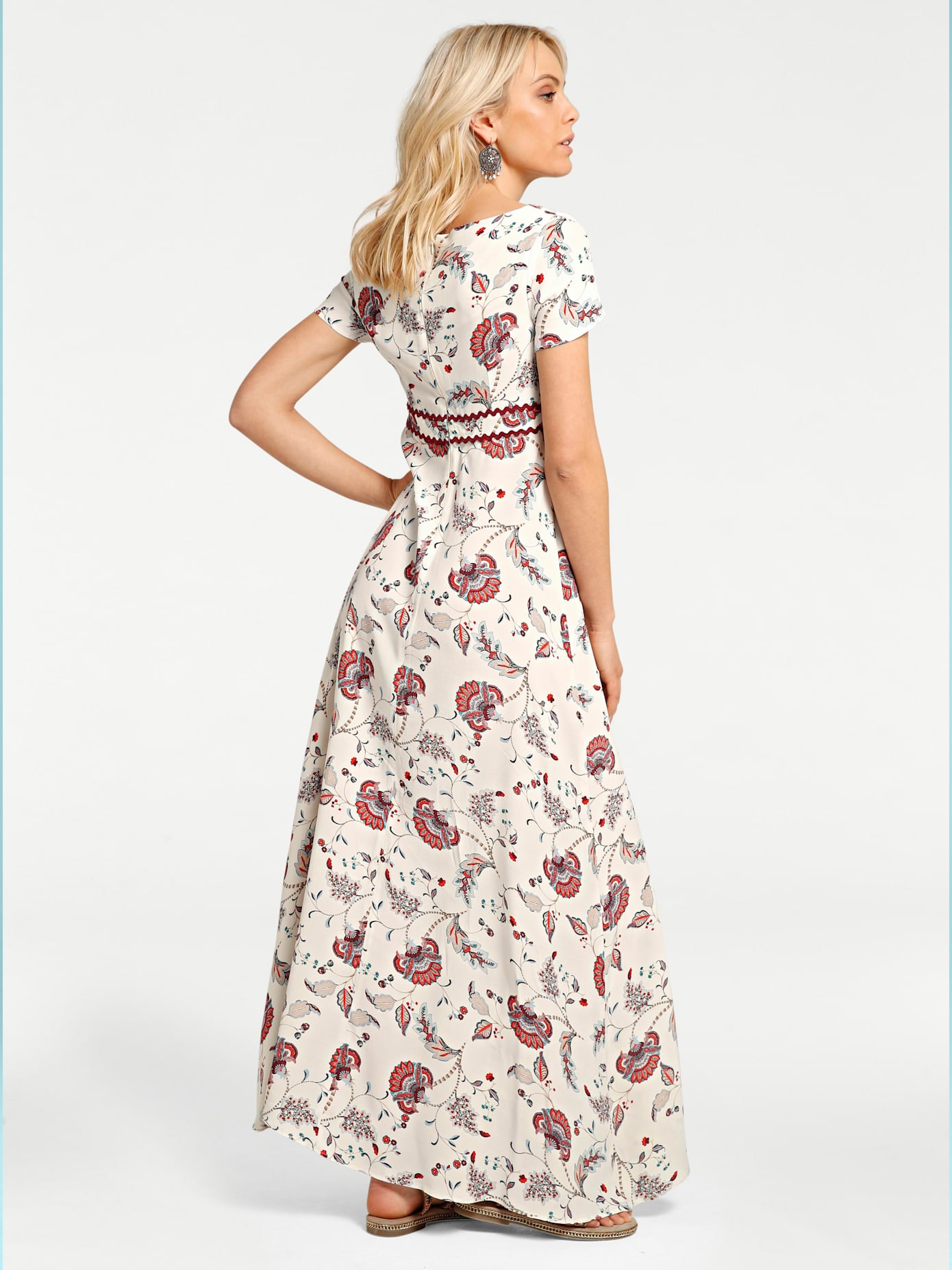 heine Druckkleid »Druck-Kleid«