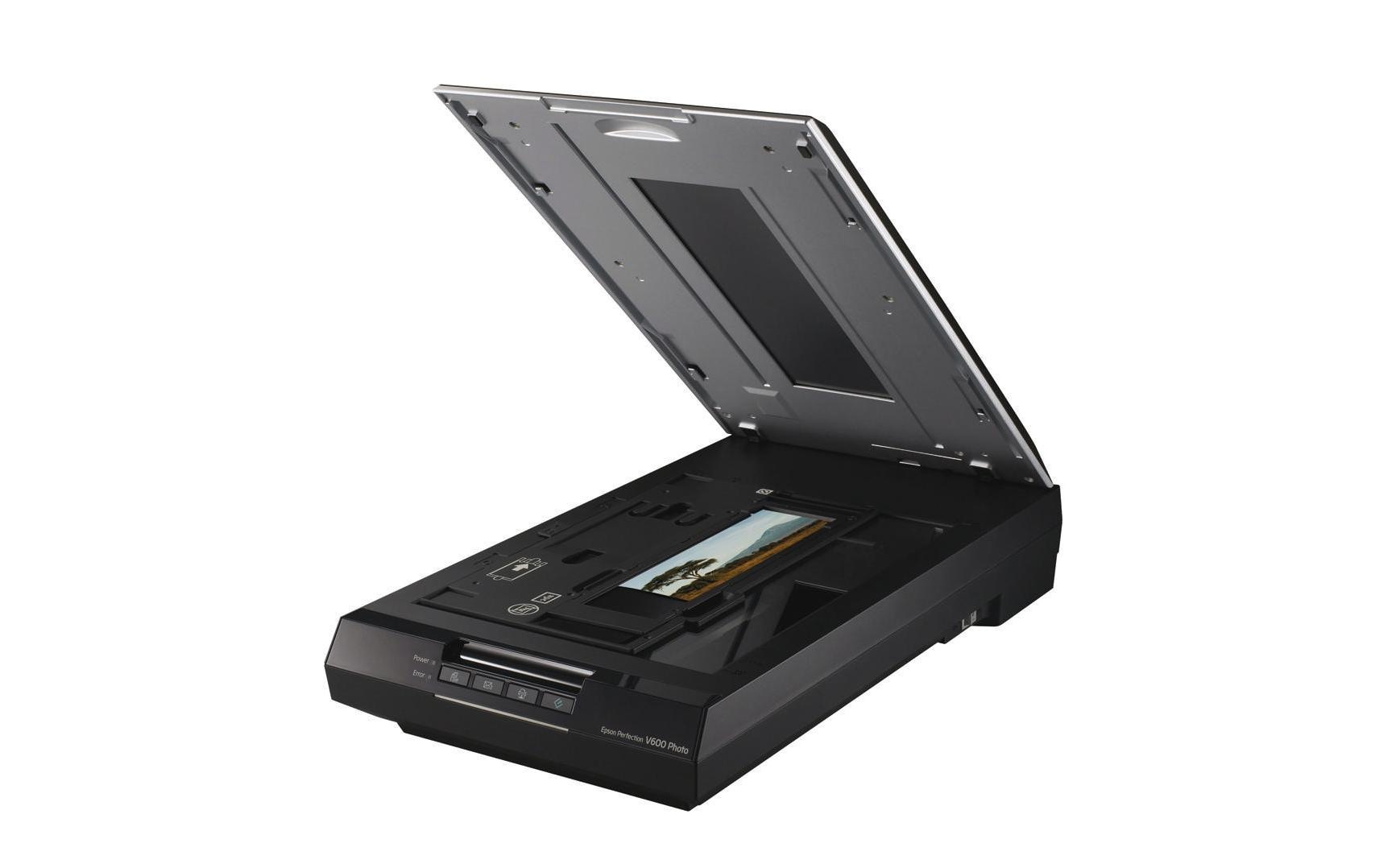 Epson Flachbettscanner »Perfection V600«