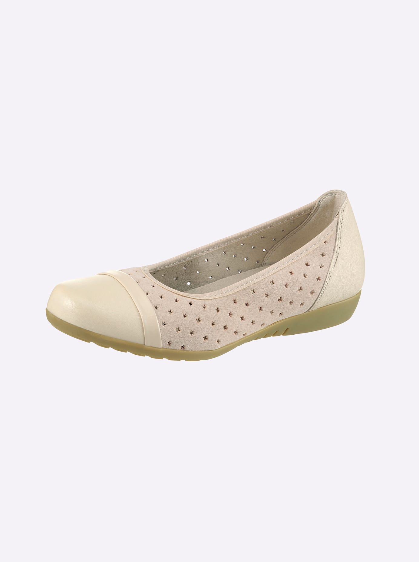 Casual Looks Ballerina