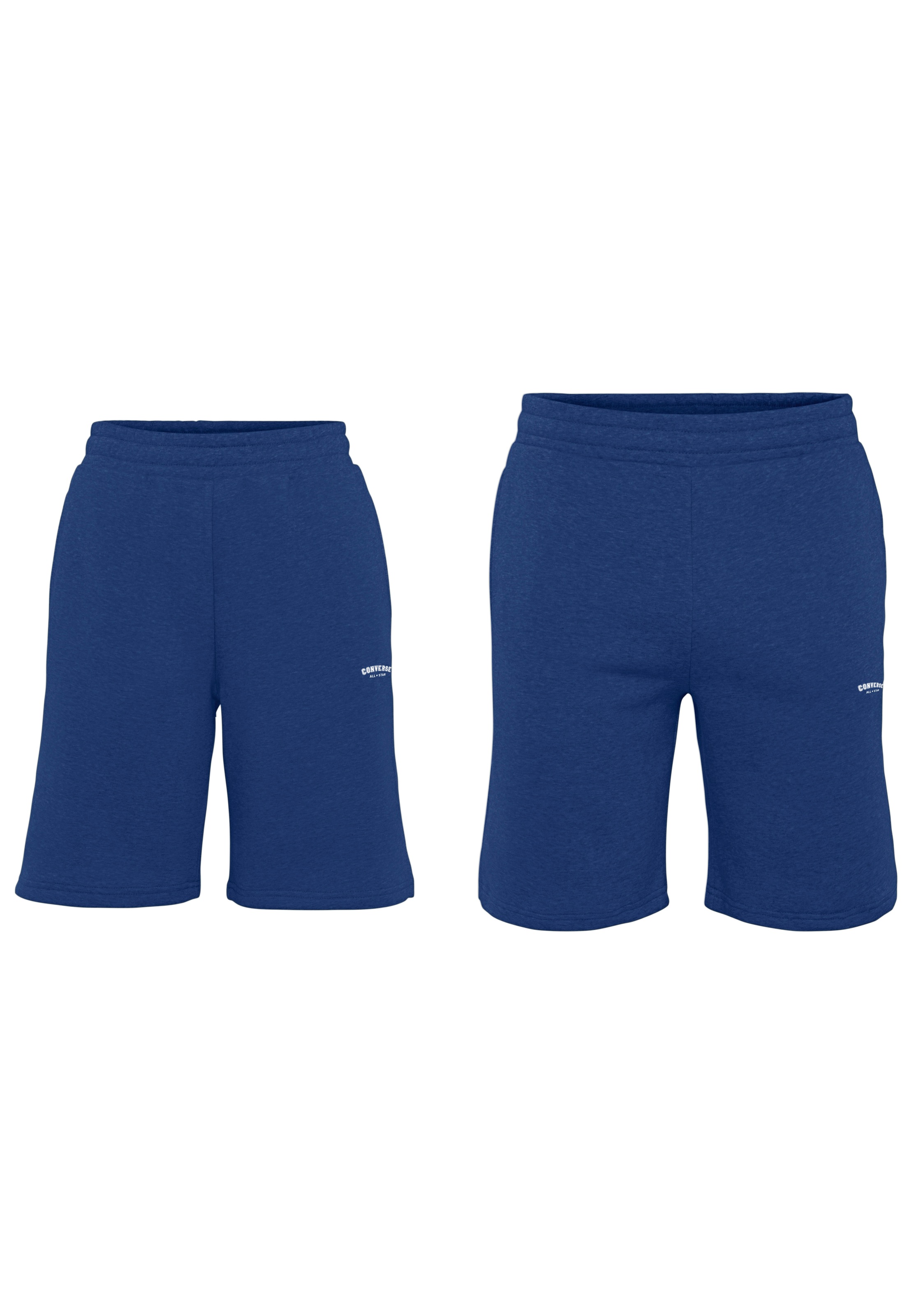 Converse Sweatshorts »UNISEX WORDMARK BRUSHED BACK FLEECE« kaufen