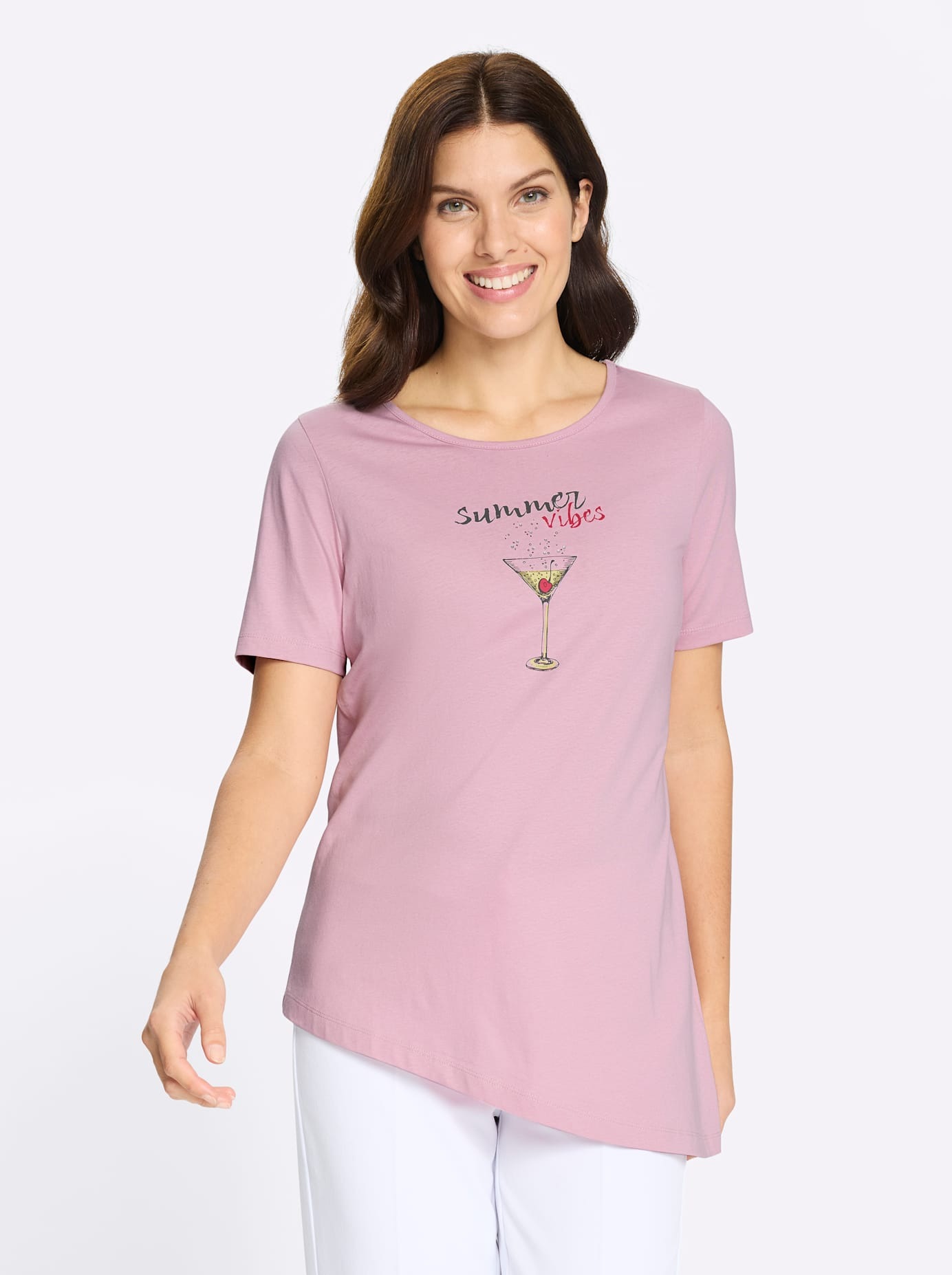 Classic Basics T-Shirt »Shirt« 1 tlg.