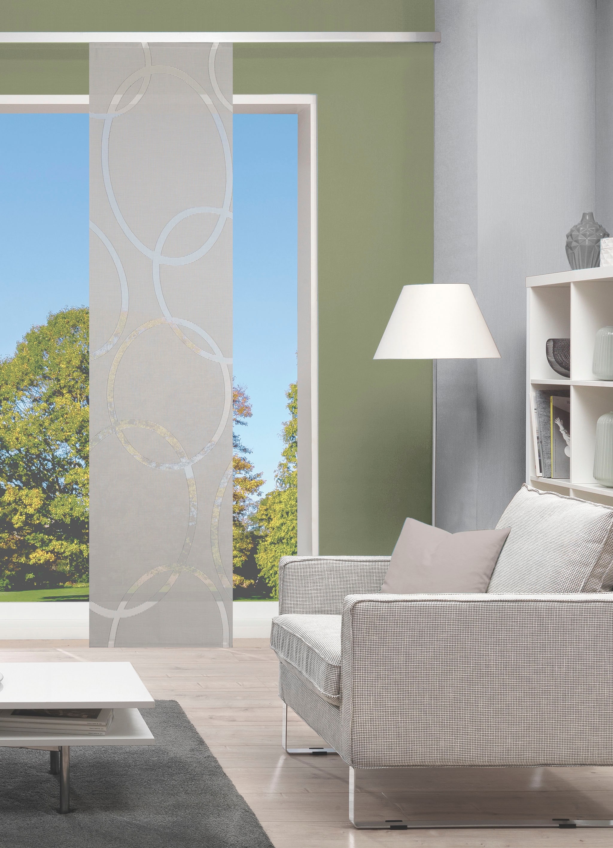 Wunderbar Home Wohnideen Schiebevorhang Bilder